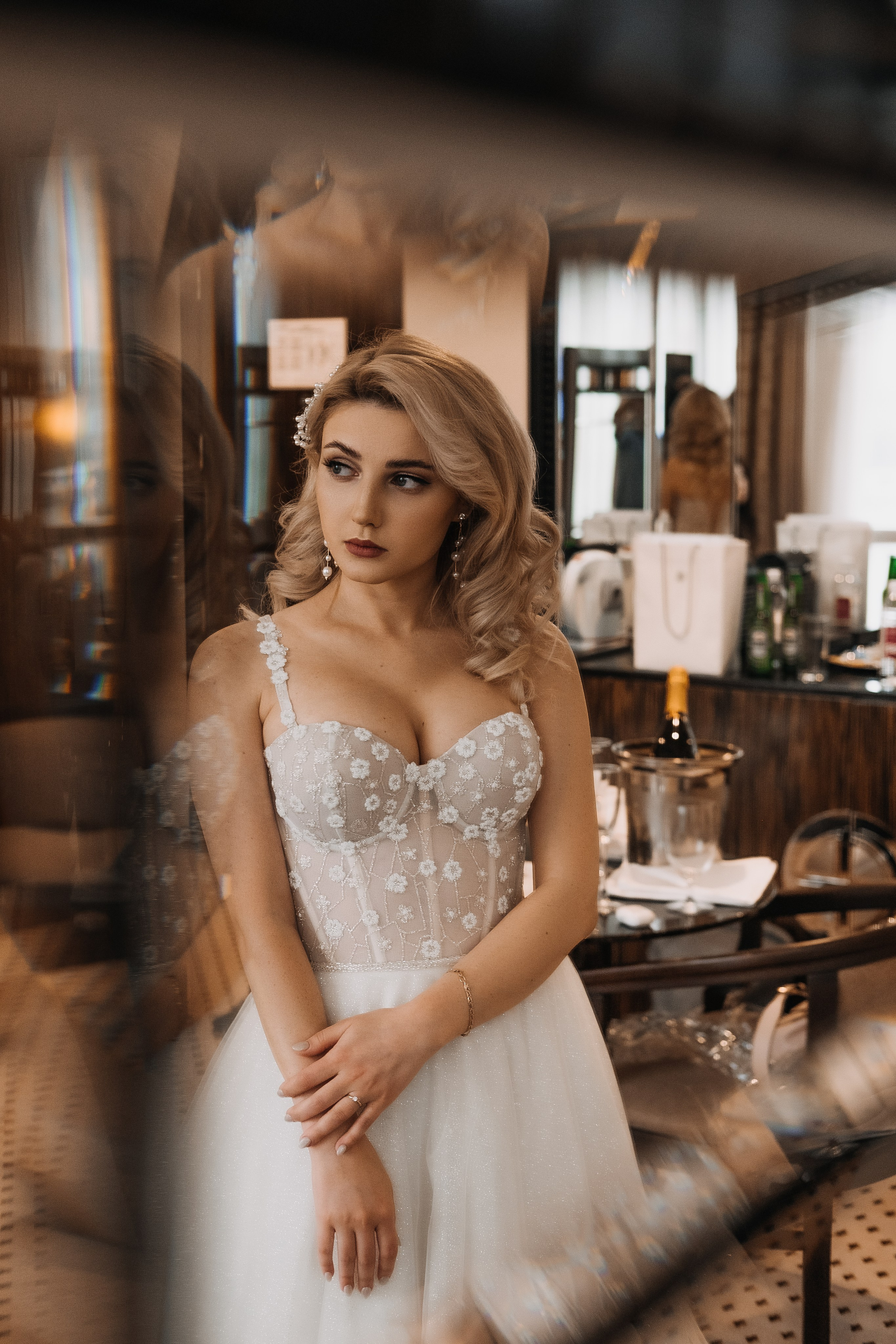 Портретный фотограф в Москве Кристина Карпинская