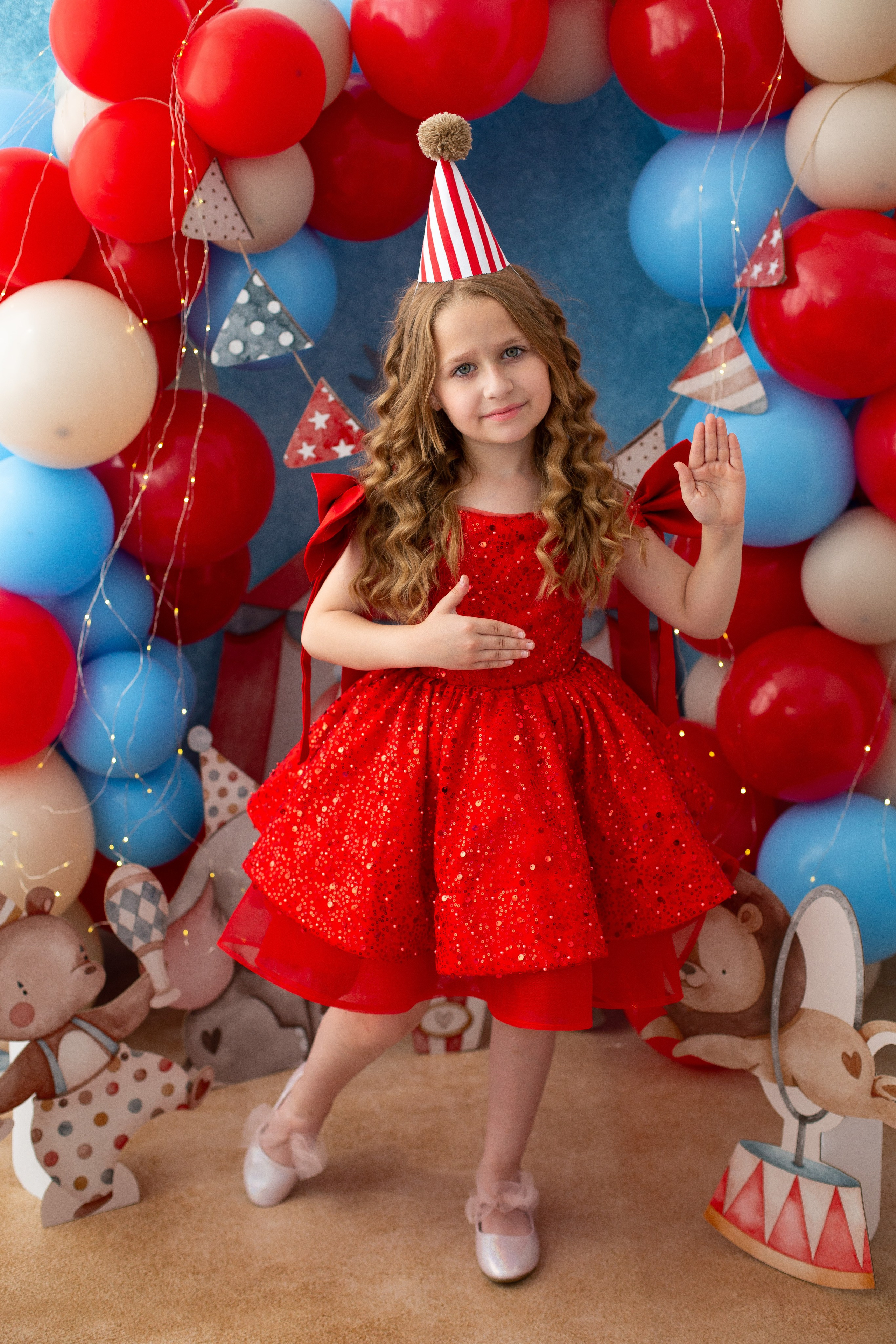 Фотопроекты для именинников. Семейный и детский фотограф в Омске Юлия Жукова