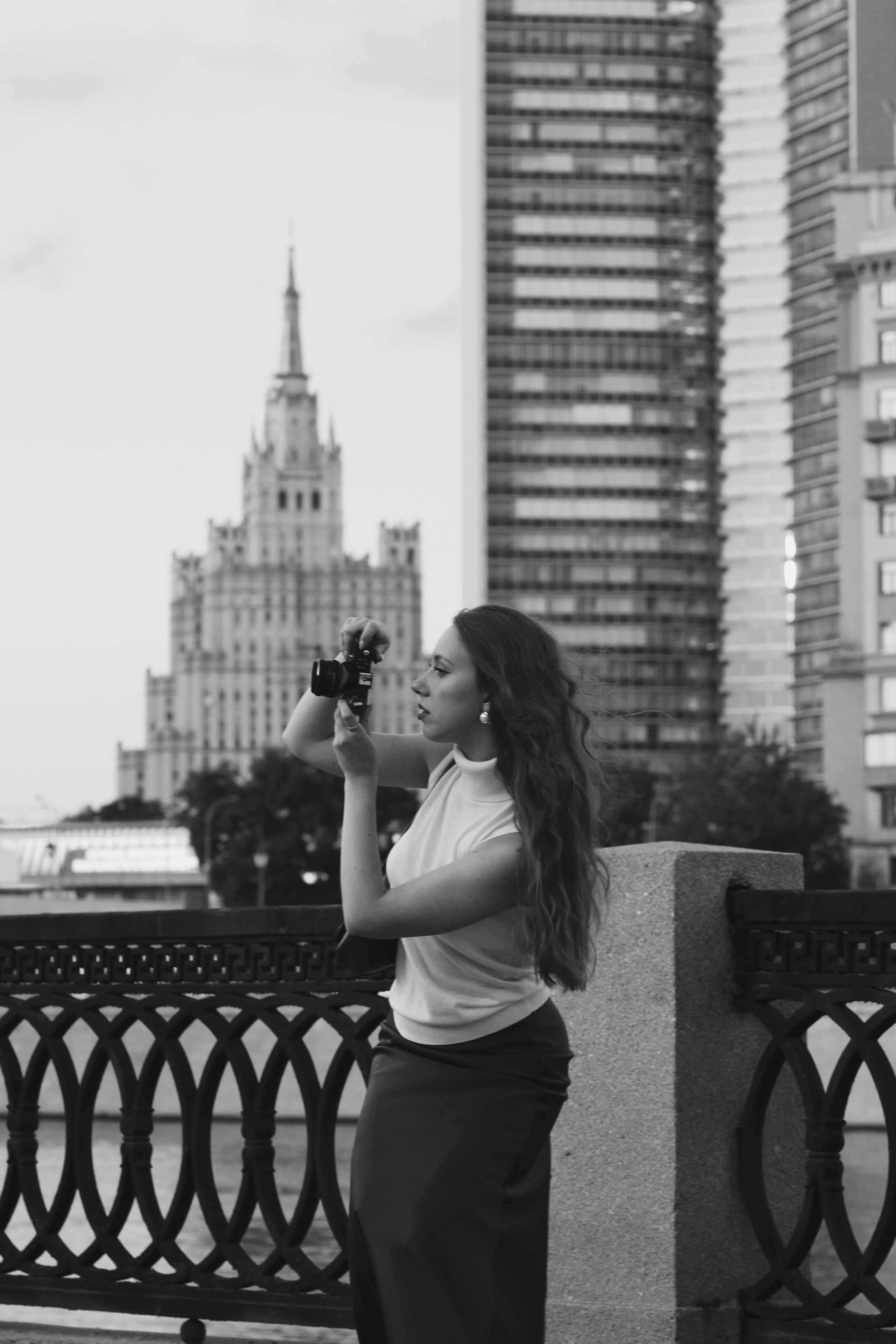 Портретный фотограф в Москве Сукач Мария