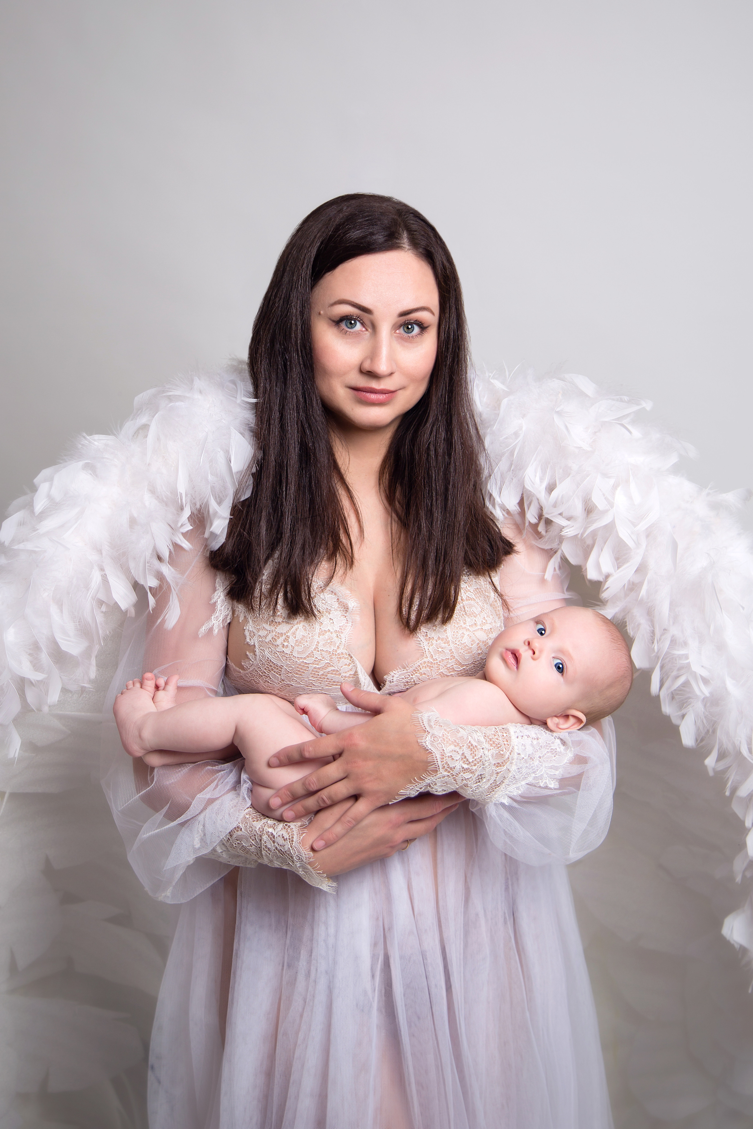Фотосессии новорождённых. Детский, семейный фотограф в Новороссийске Алла Околиздаева