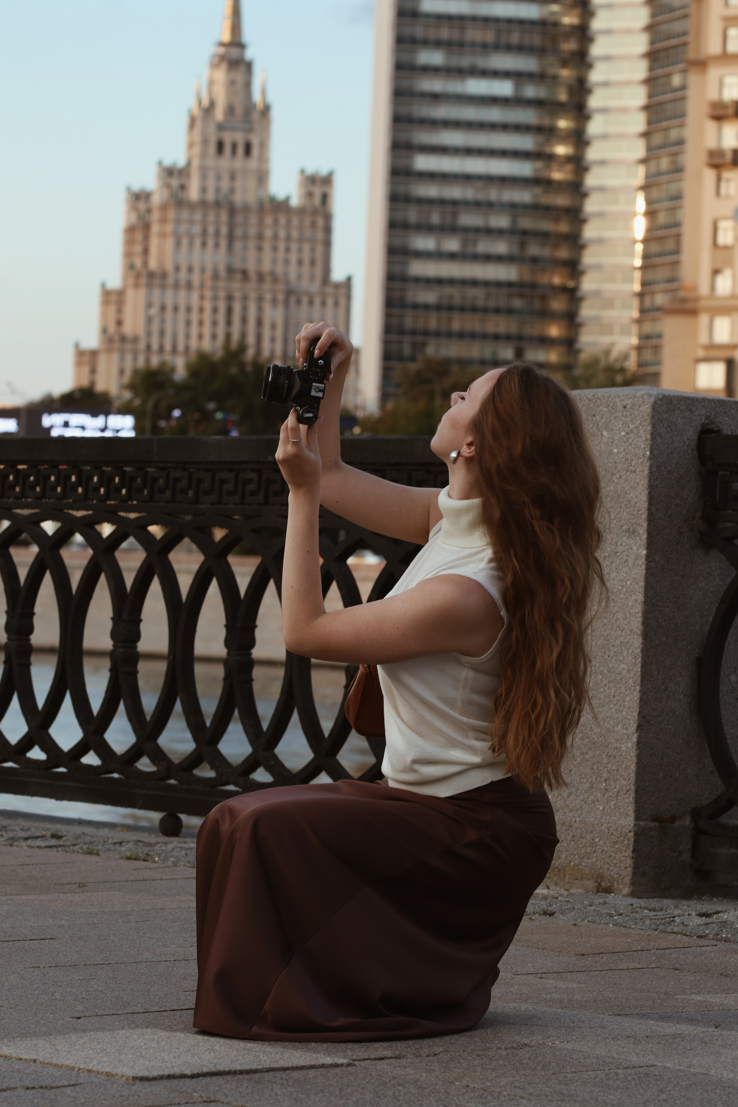 Портретный фотограф в Москве Сукач Мария