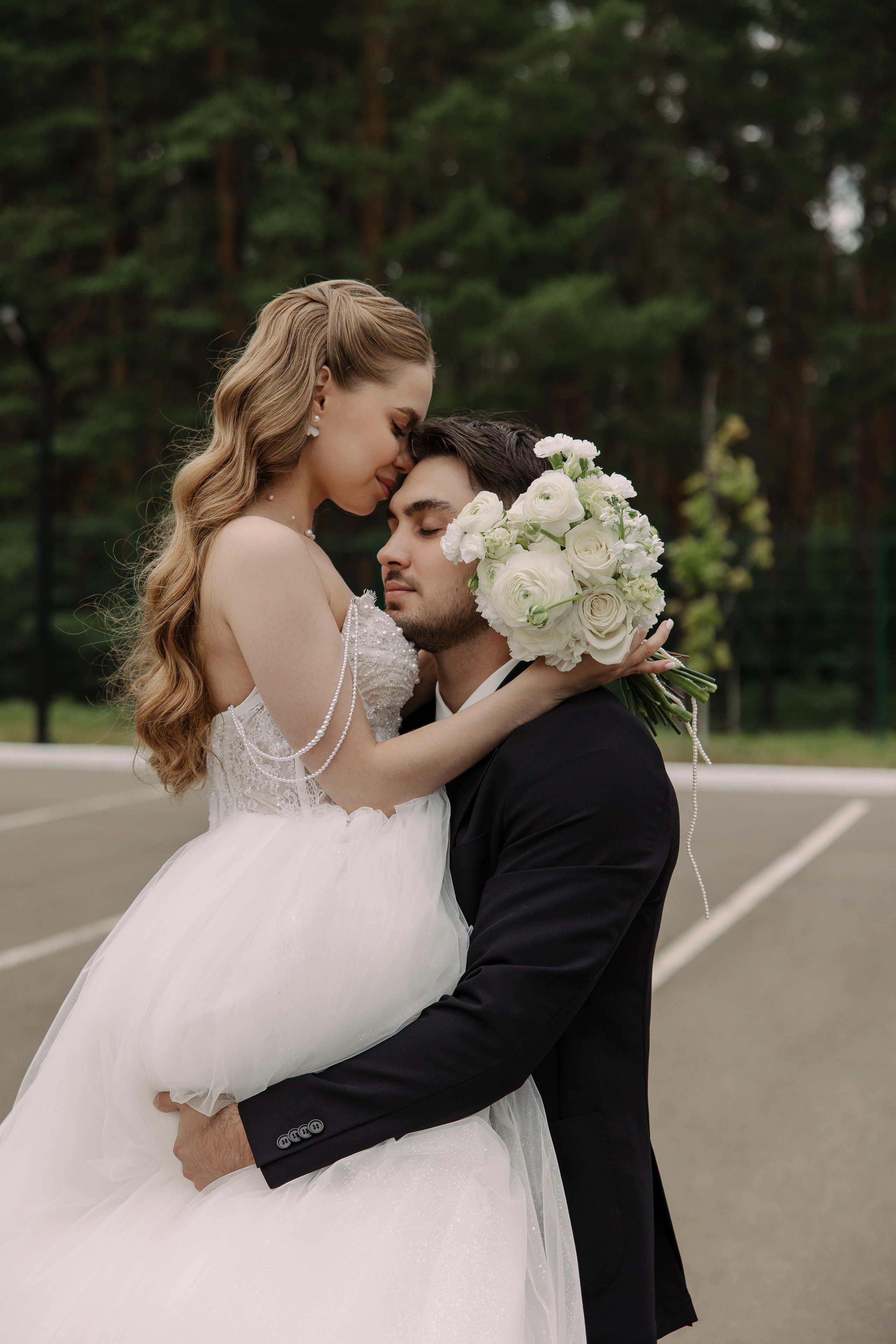 женский портрет, фотограф челны