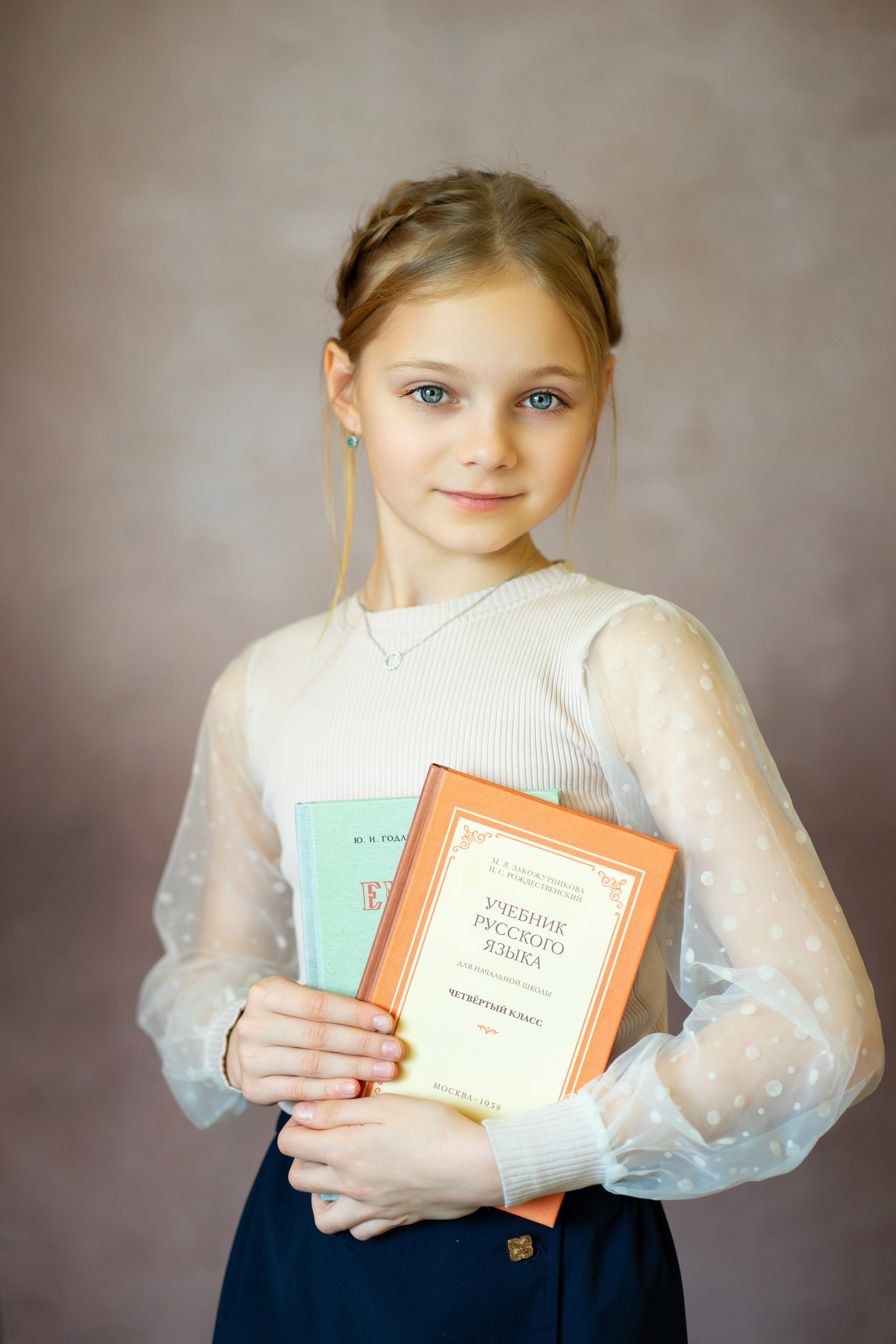 Школьный фотограф в Артеме, Владивостоке