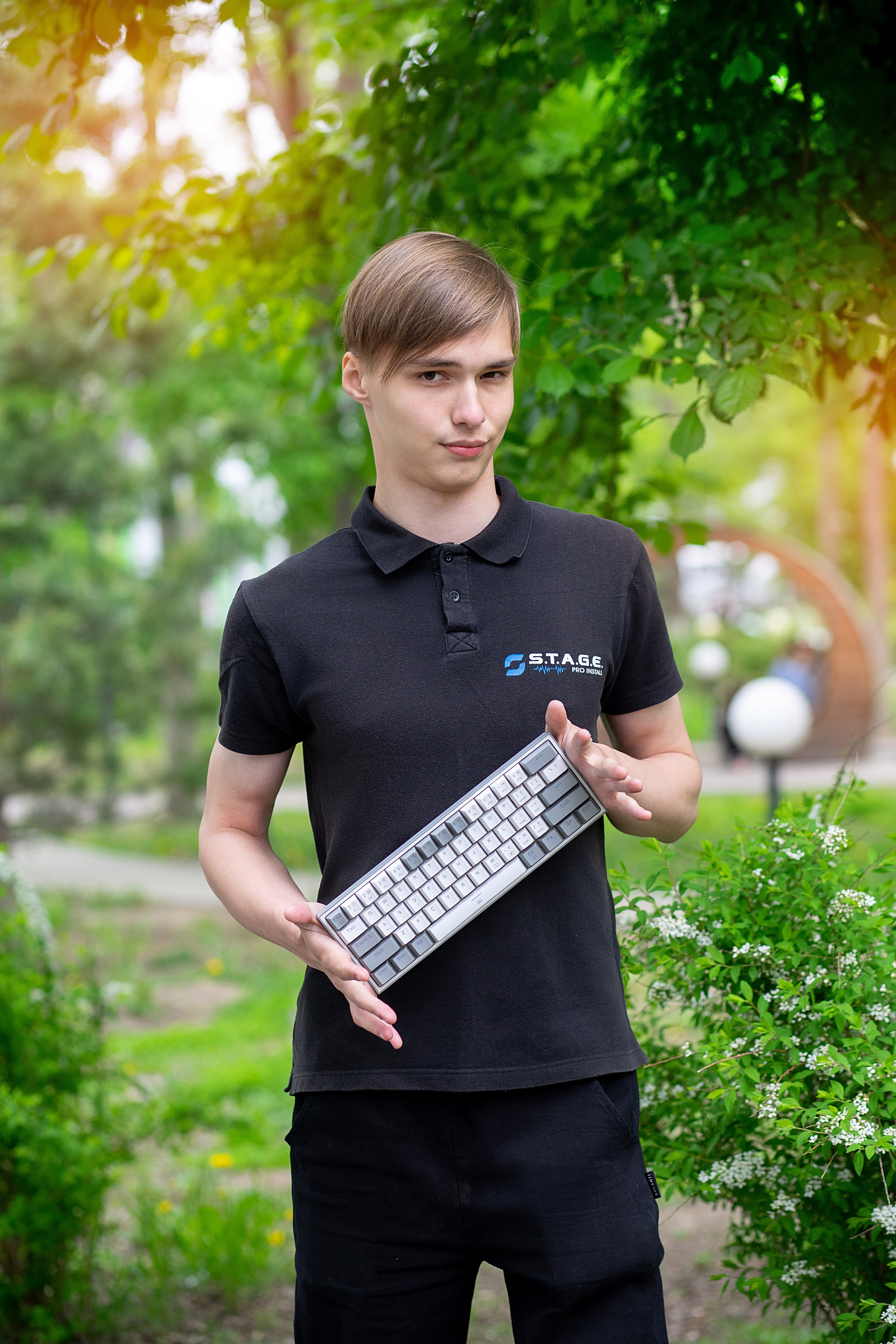 Школьный фотограф в Артеме, Владивостоке