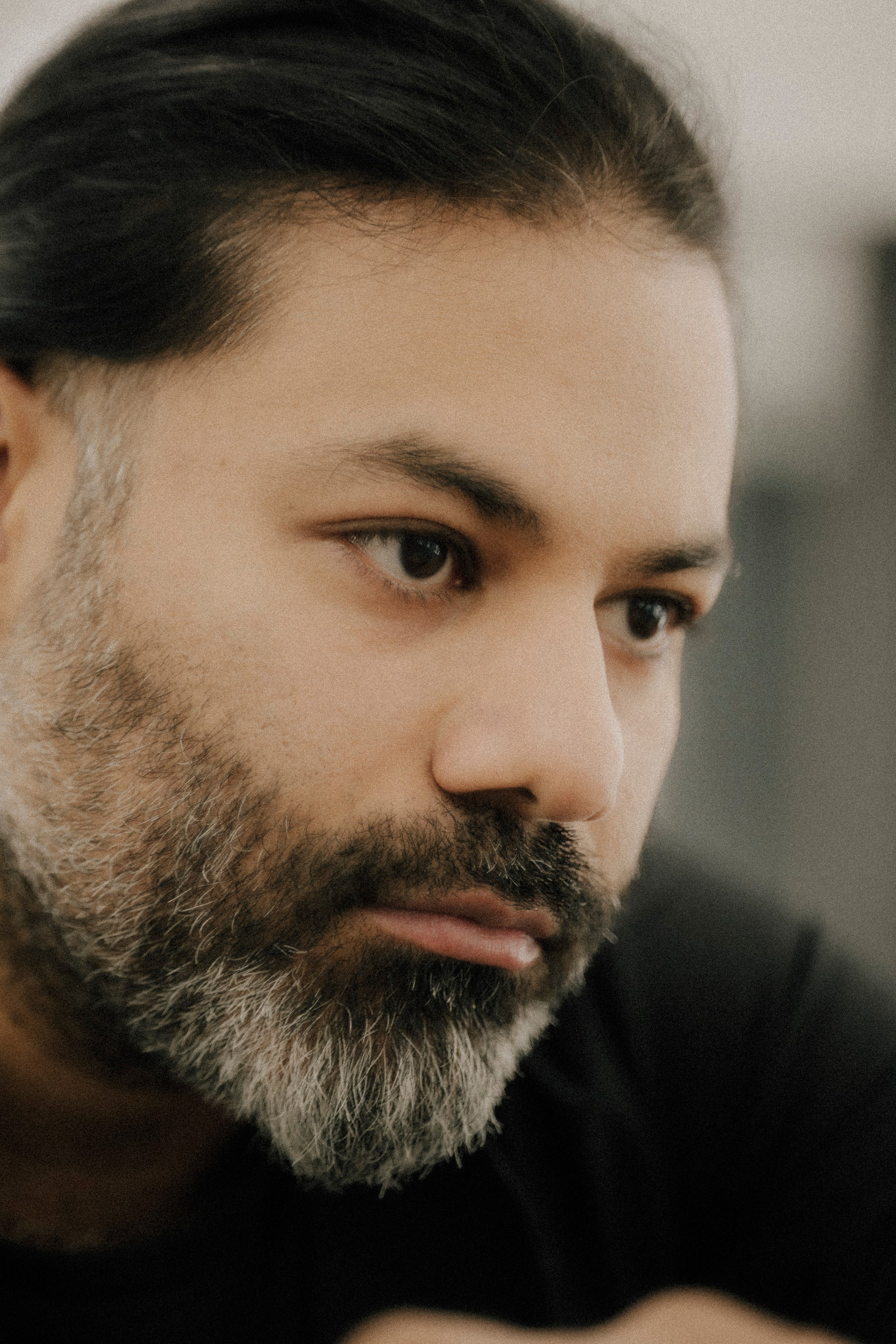 About me. Samid Ali Visual Artist