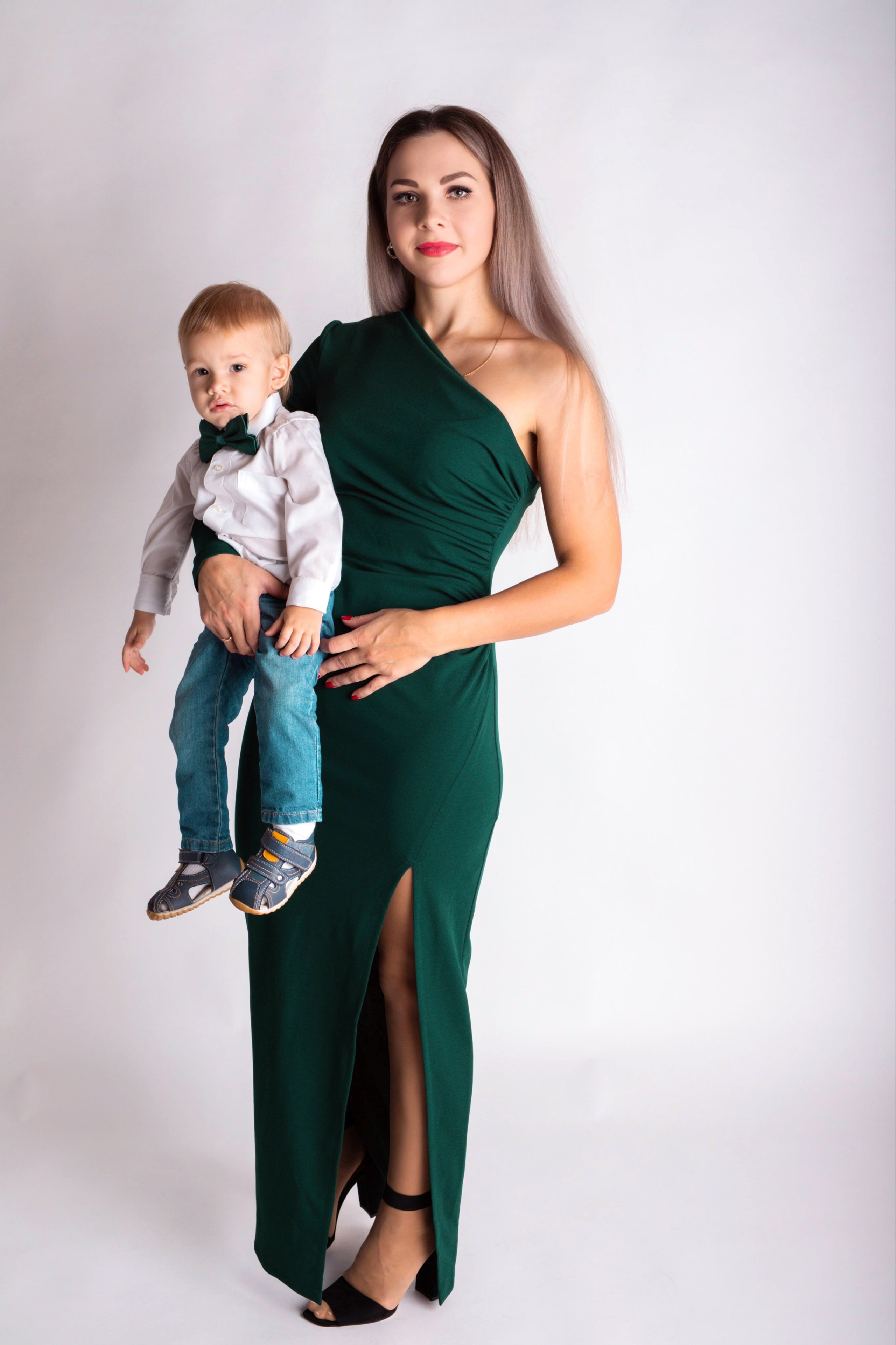 Семейный, детский и женский фотограф в Москве Зеленова Мария