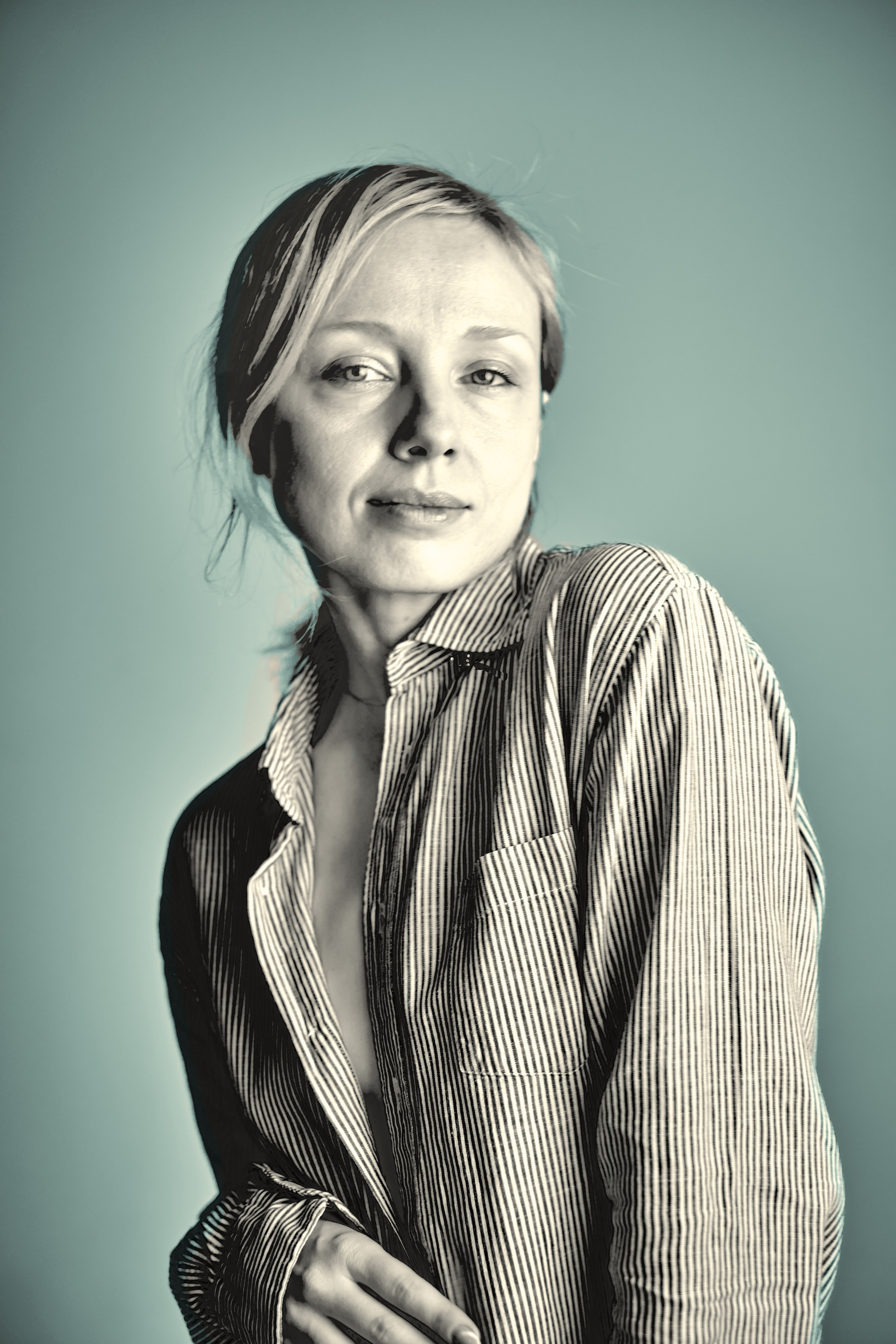 ню фотосессия в Москве