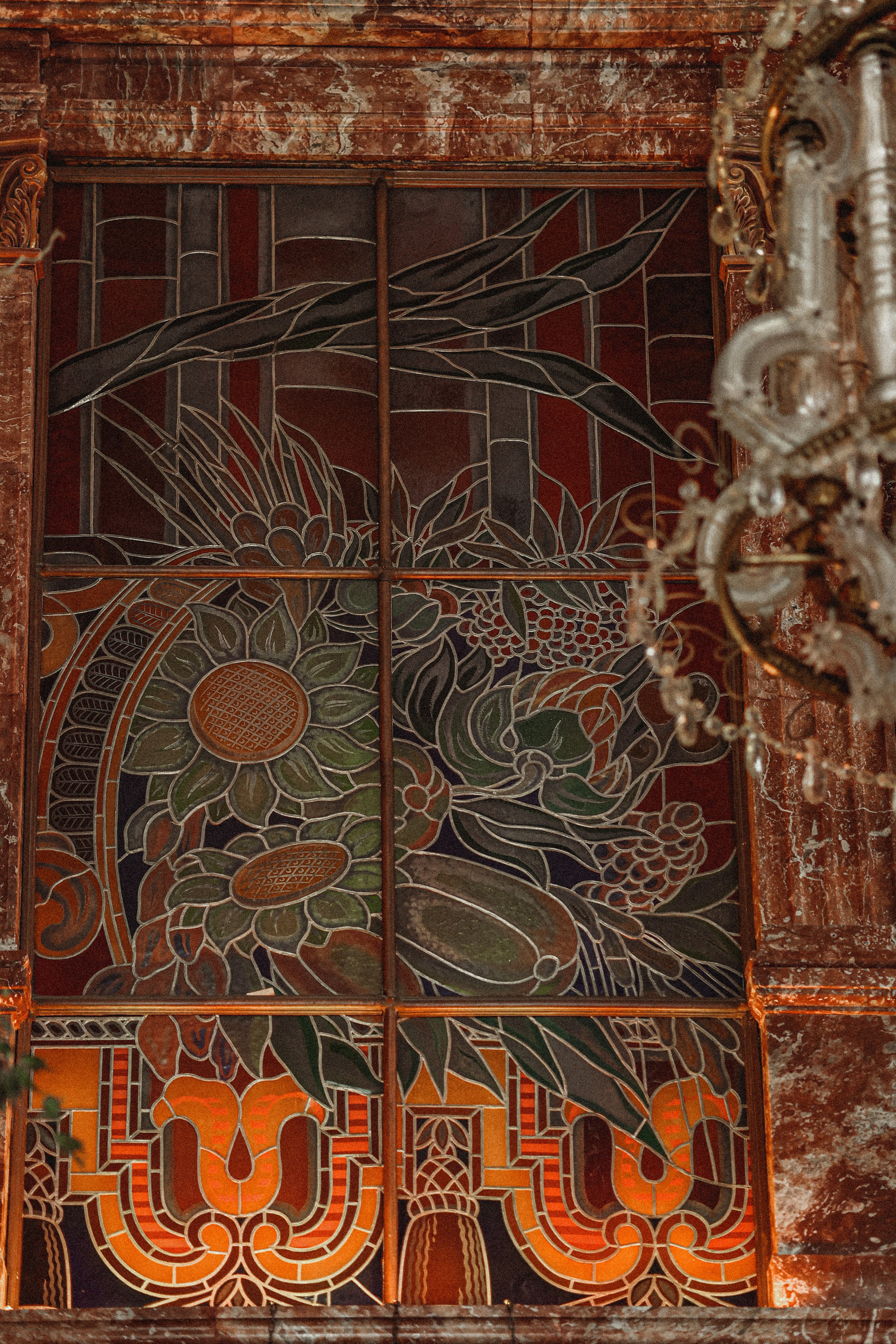 Роскошные интерьеры бывшего «Гастронома № 15»