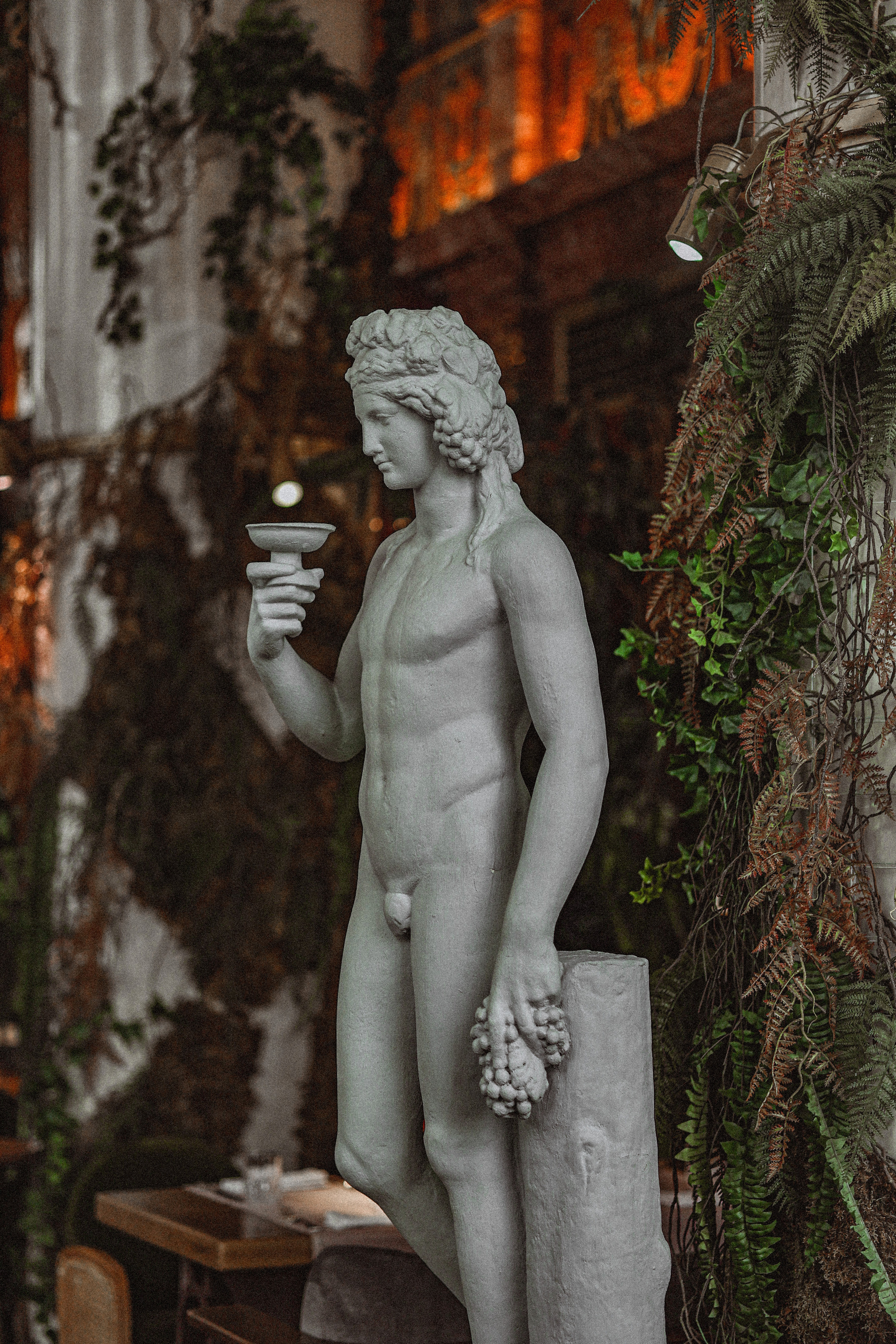 Роскошные интерьеры бывшего «Гастронома № 15»