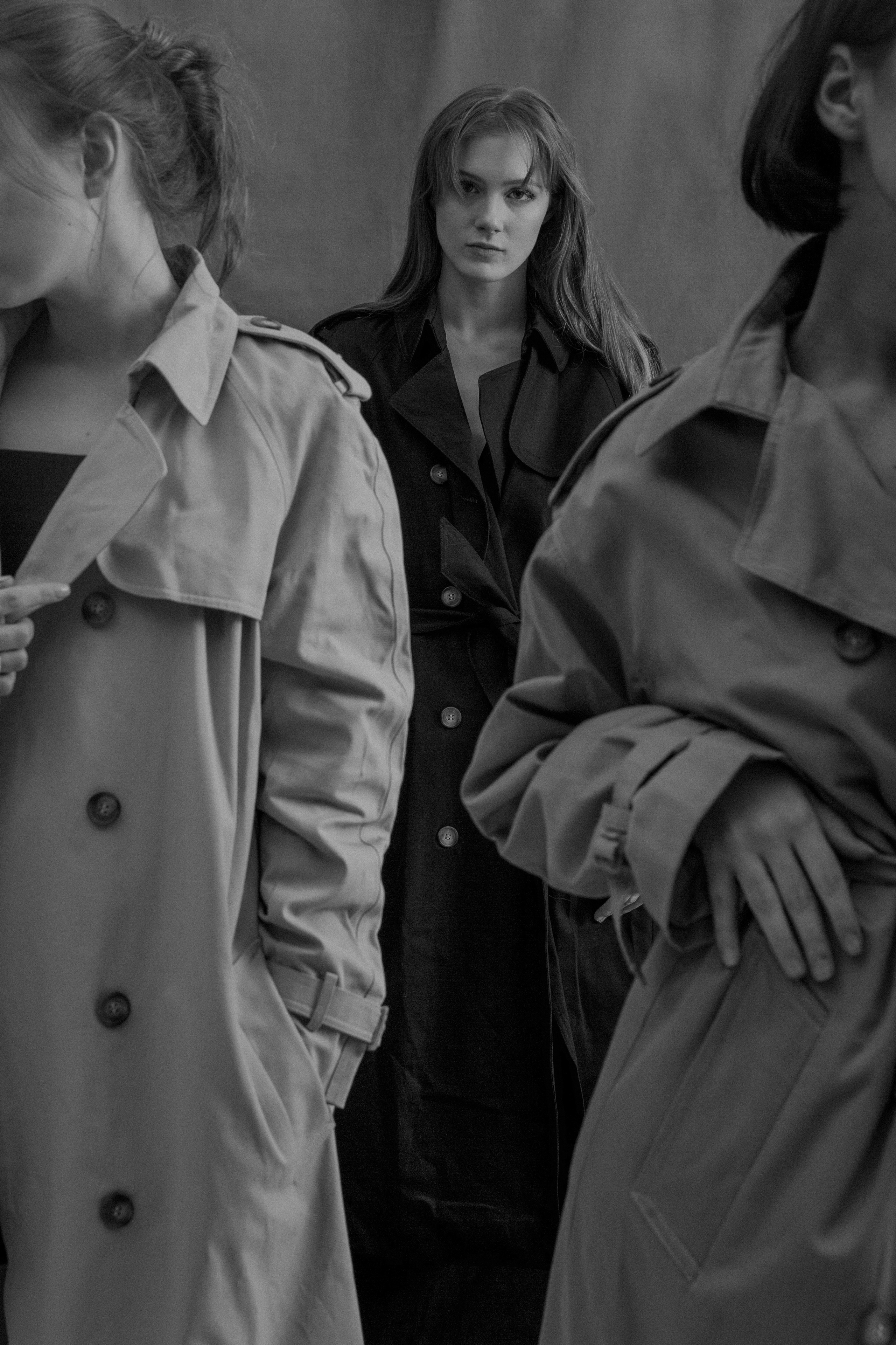 Peter Lindbergh (2021). Фотограф Полина Треногина