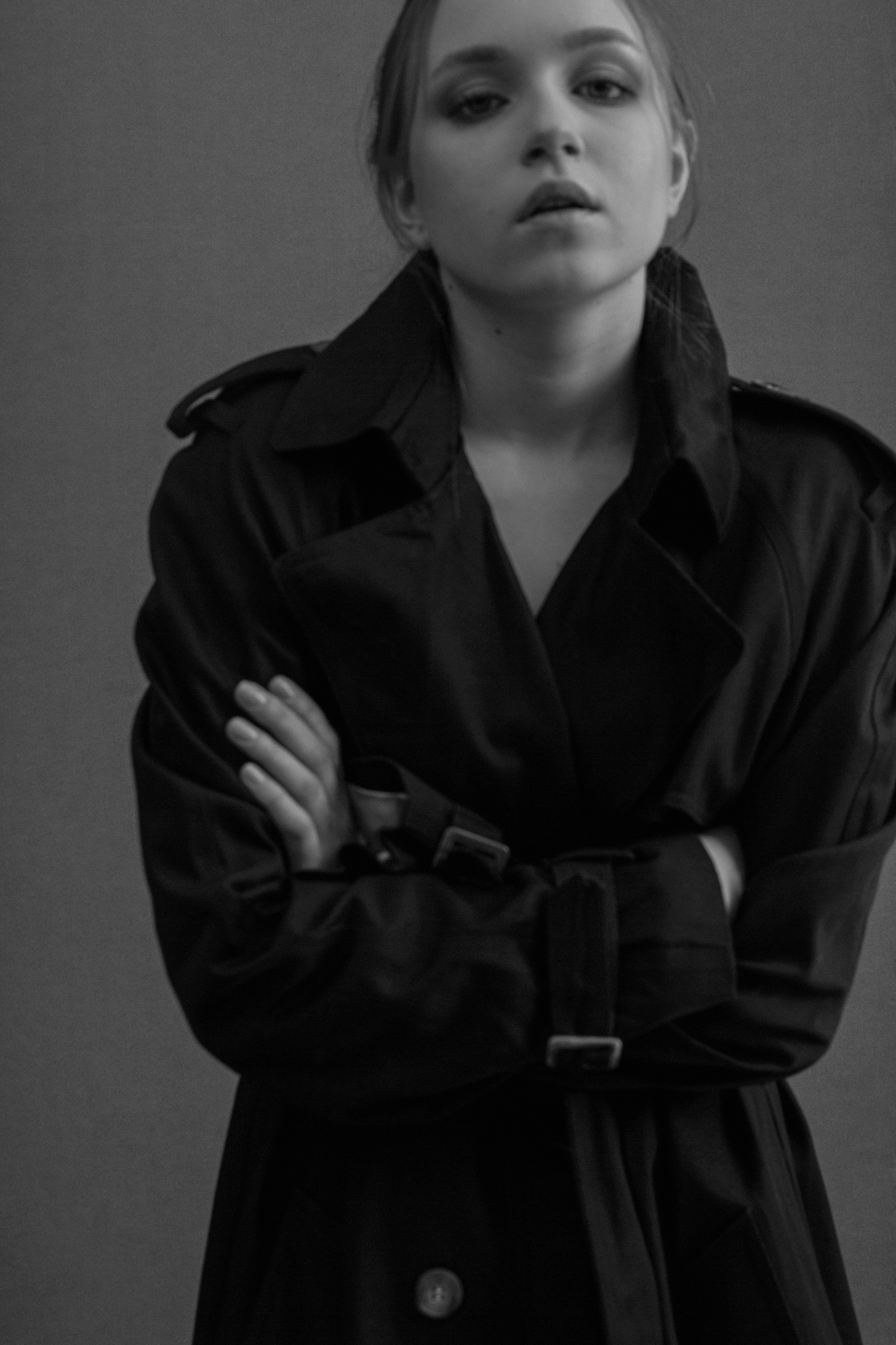 Peter Lindbergh (2021). Фотограф Полина Треногина