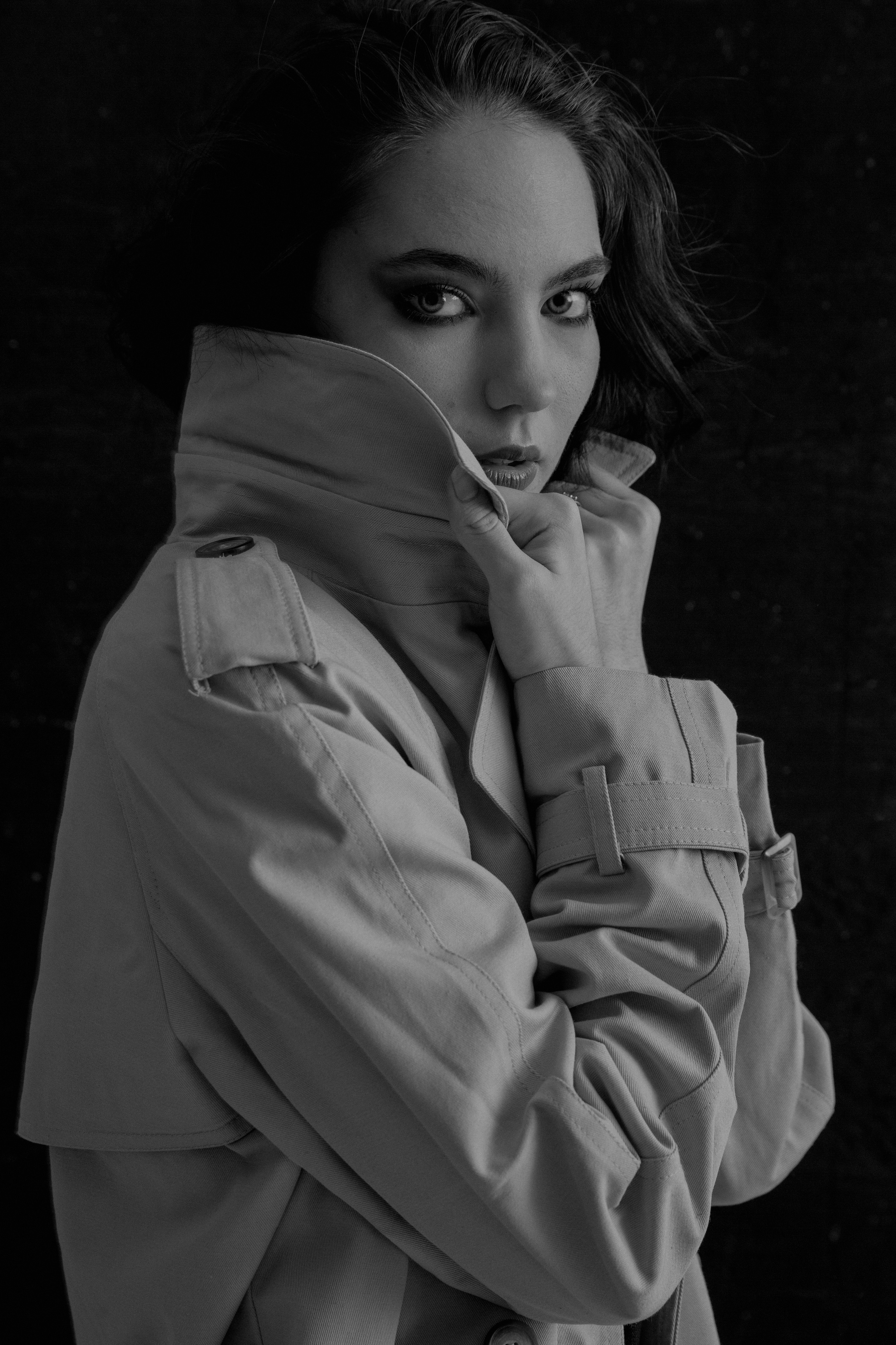 Peter Lindbergh (2021). Фотограф Полина Треногина