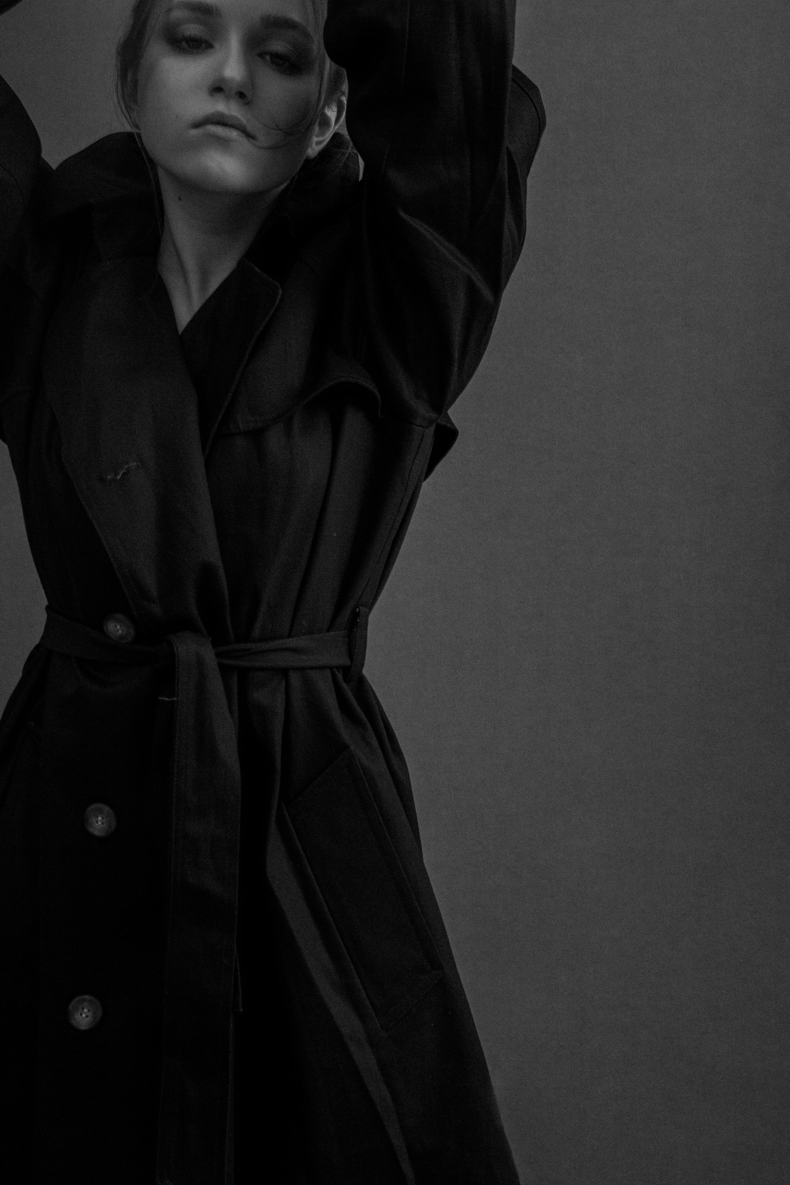 Peter Lindbergh (2021). Фотограф Полина Треногина