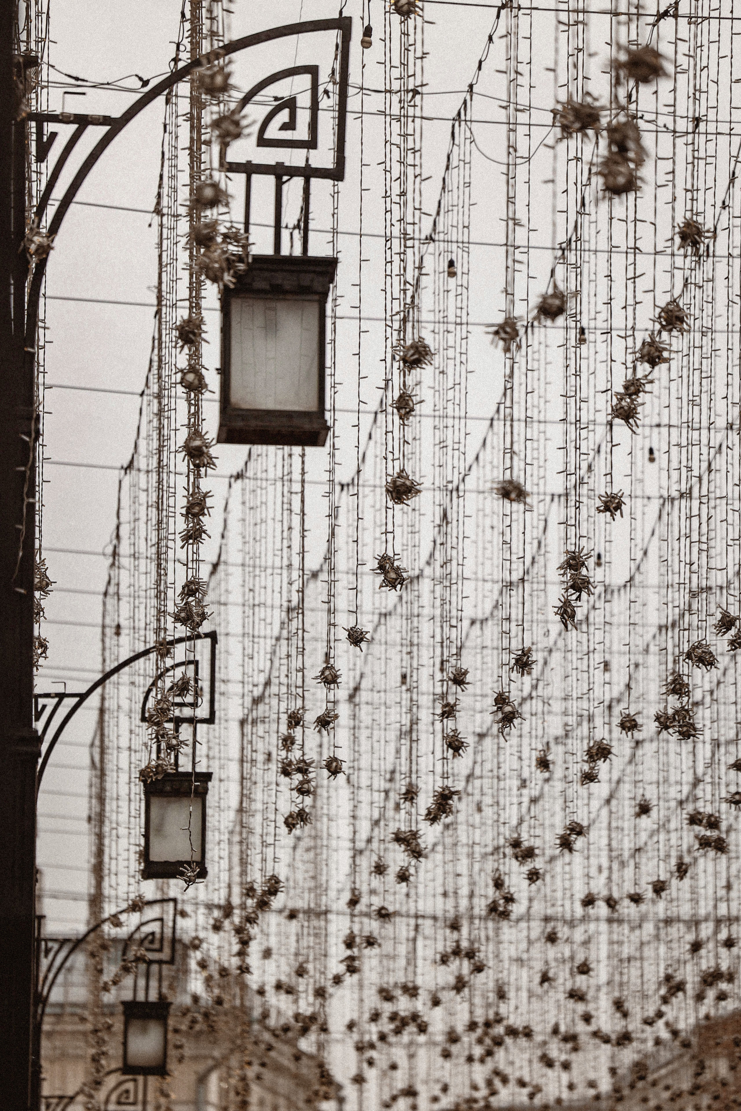 Маленький да удаленький Камергерский переулок