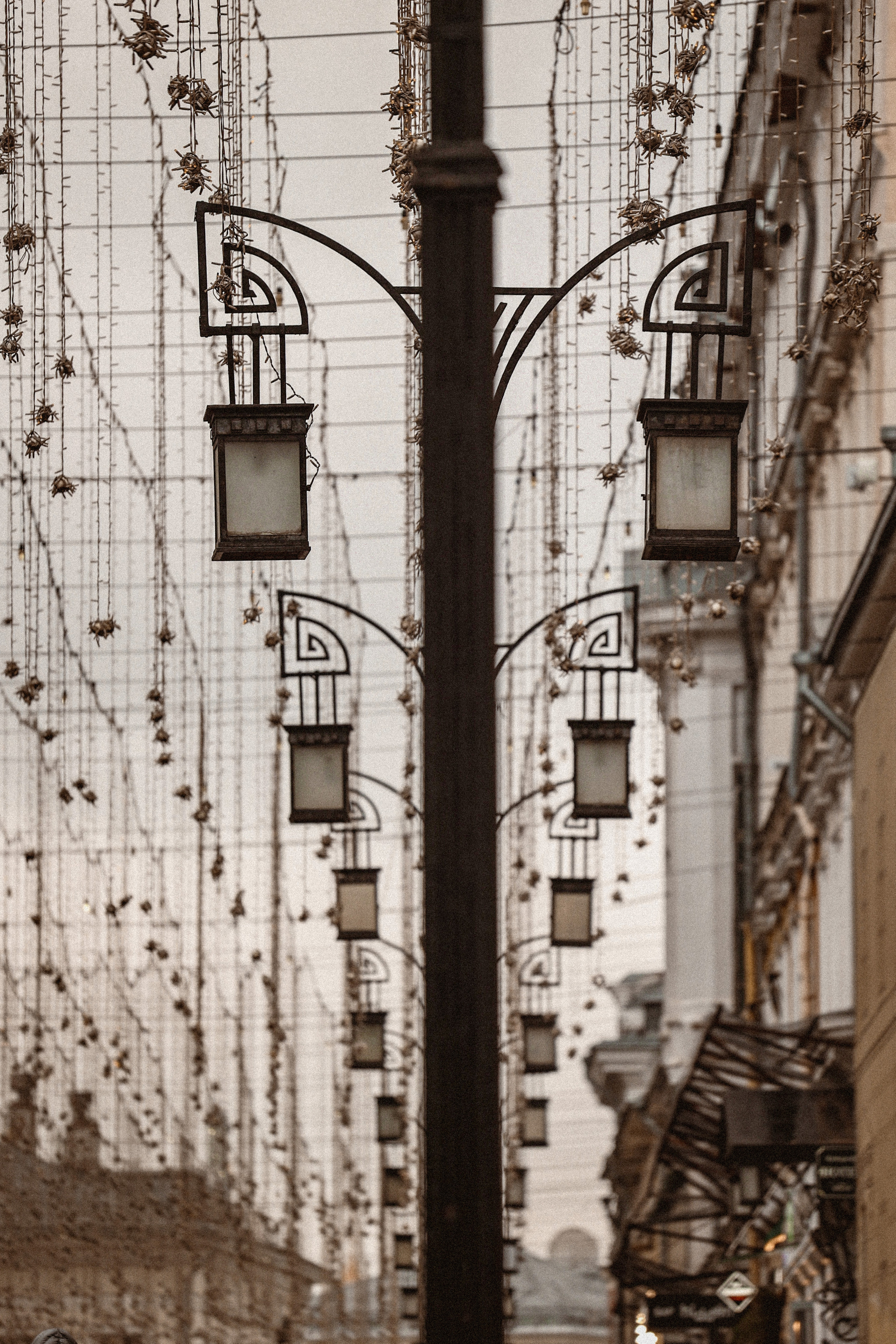 Маленький да удаленький Камергерский переулок