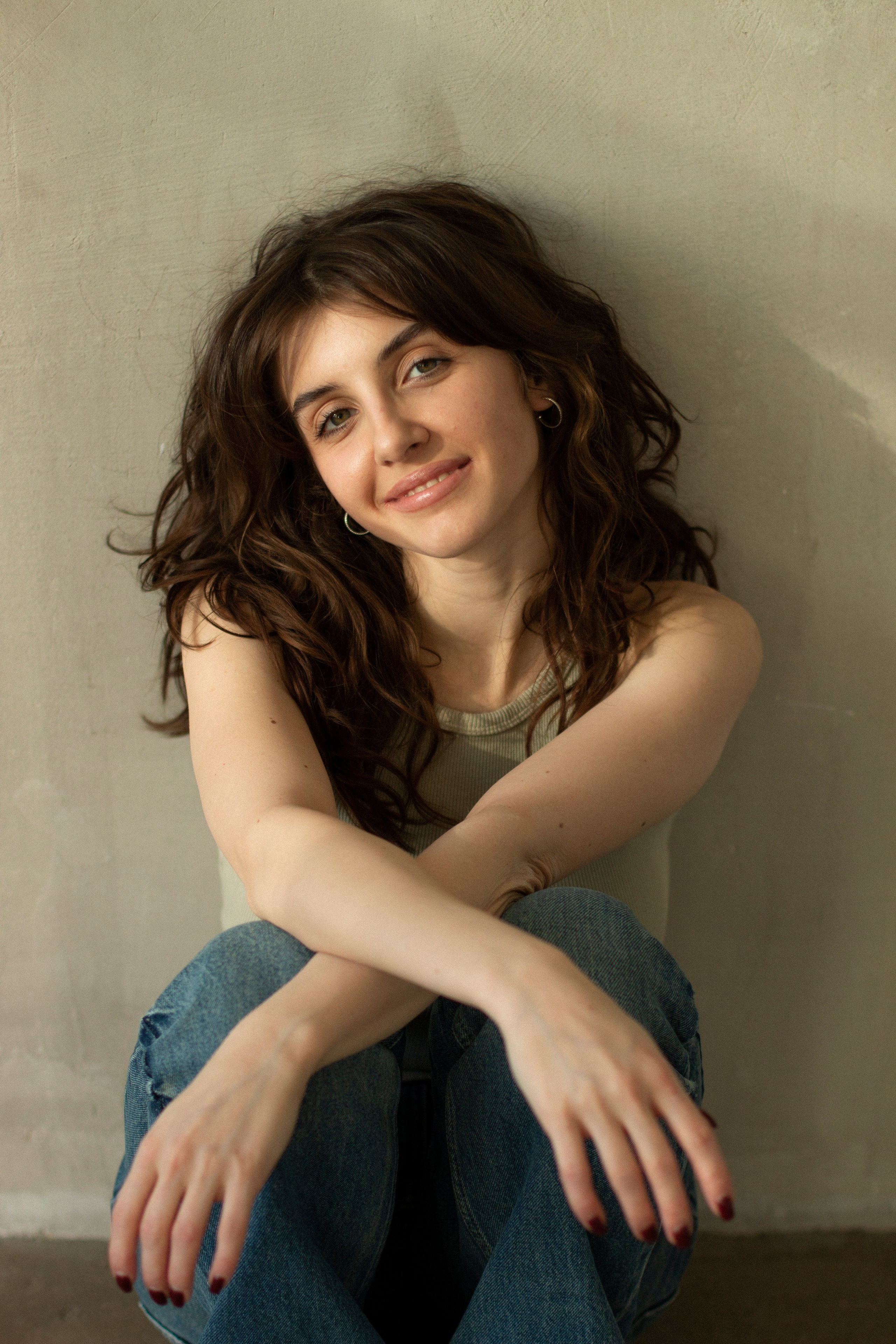 Персональная съемка. Фотограф Злата Спицына