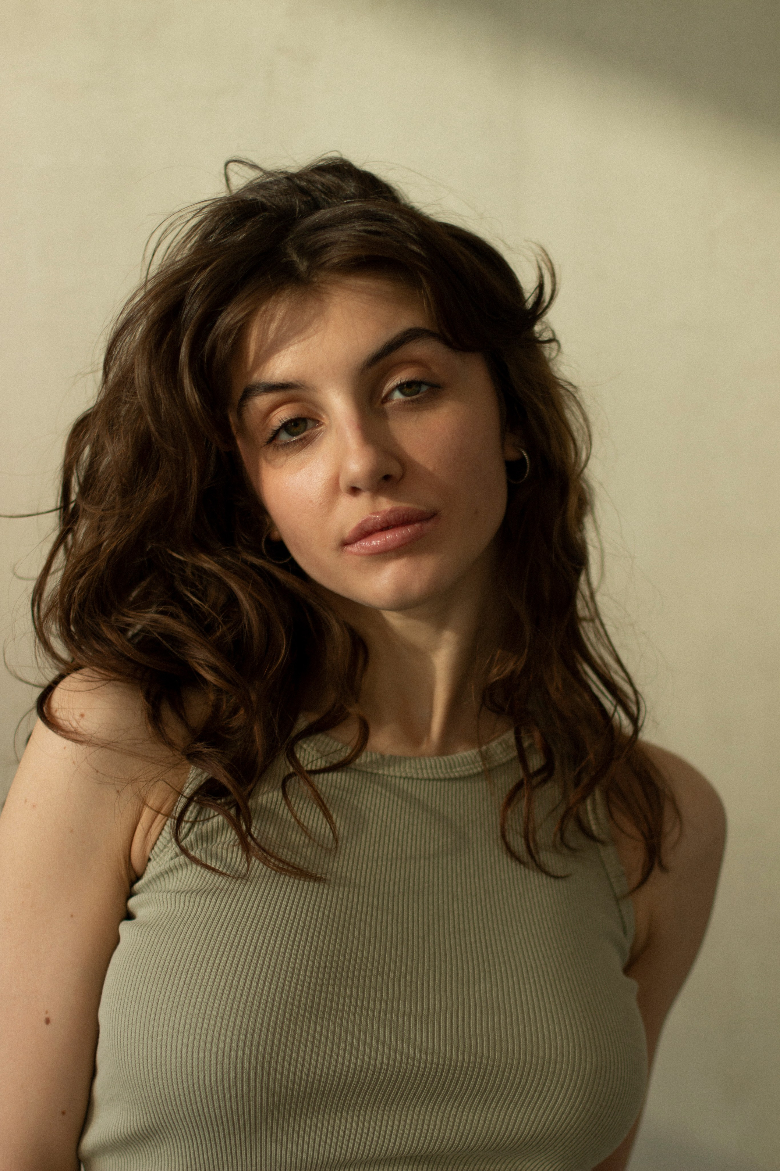 Персональная съемка. Фотограф Злата Спицына