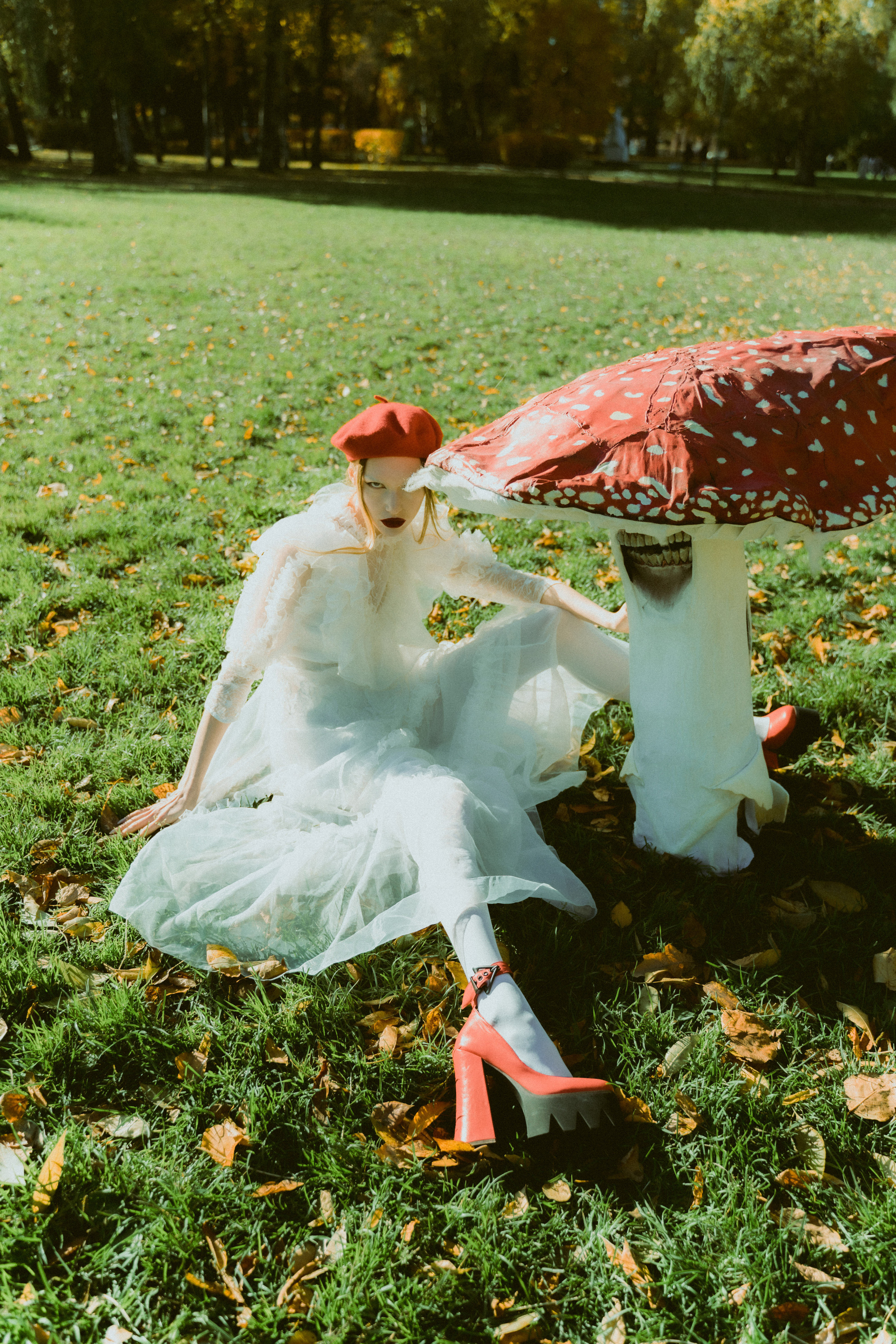 Fashion & Art. Фотограф в Санкт-Петербурге Диана Цой