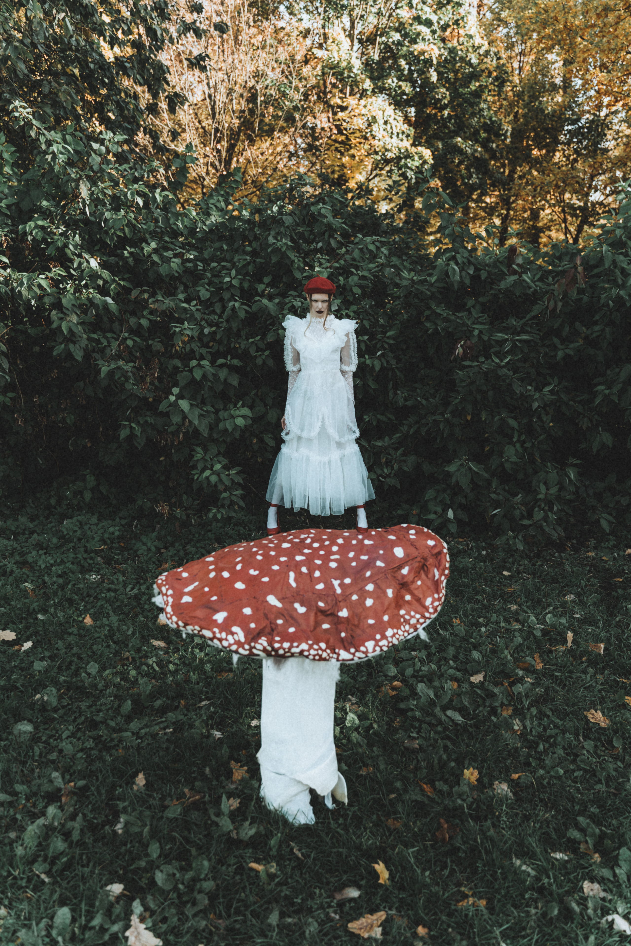 Fashion & Art. Фотограф в Санкт-Петербурге Диана Цой