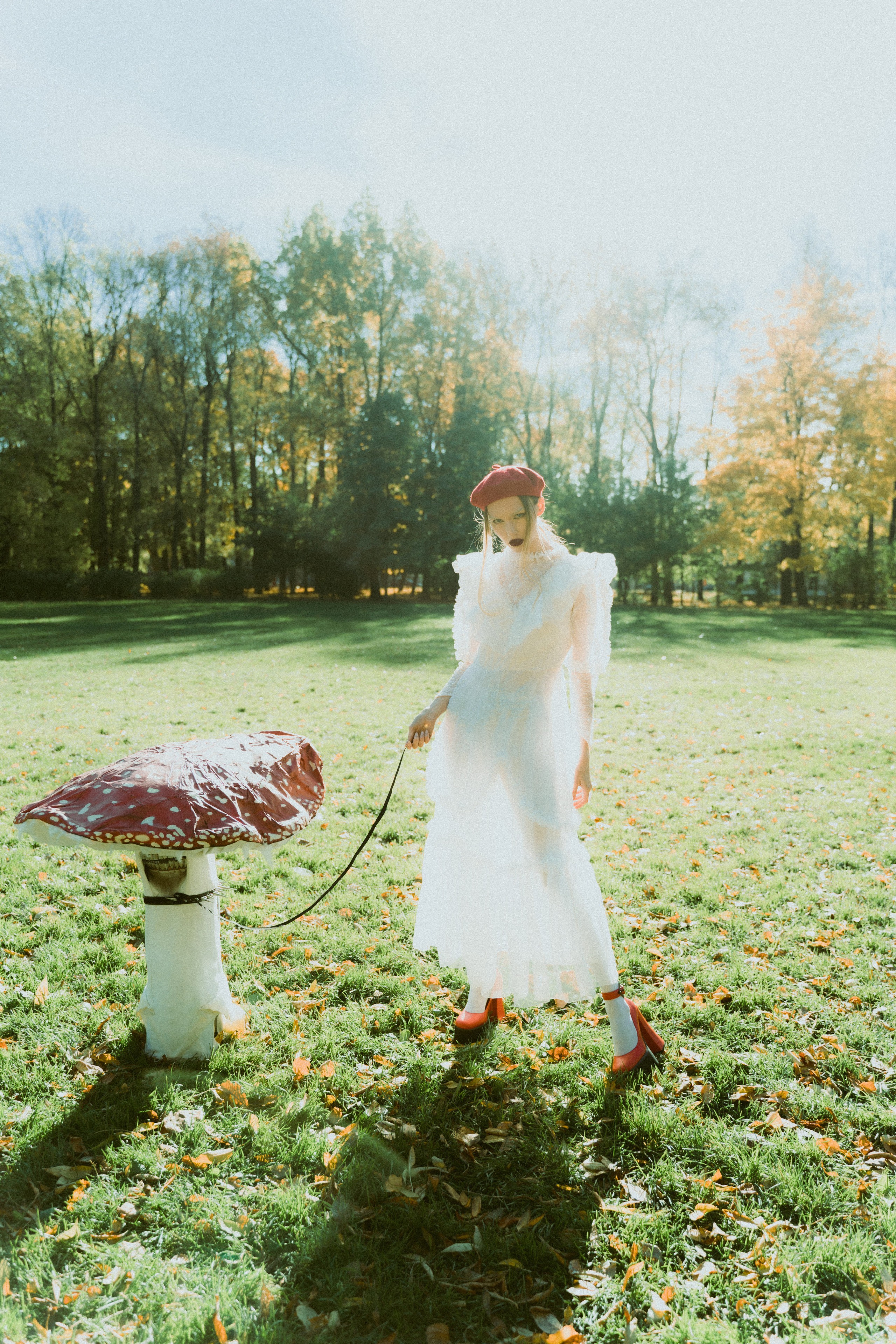 Fashion & Art. Фотограф в Санкт-Петербурге Диана Цой