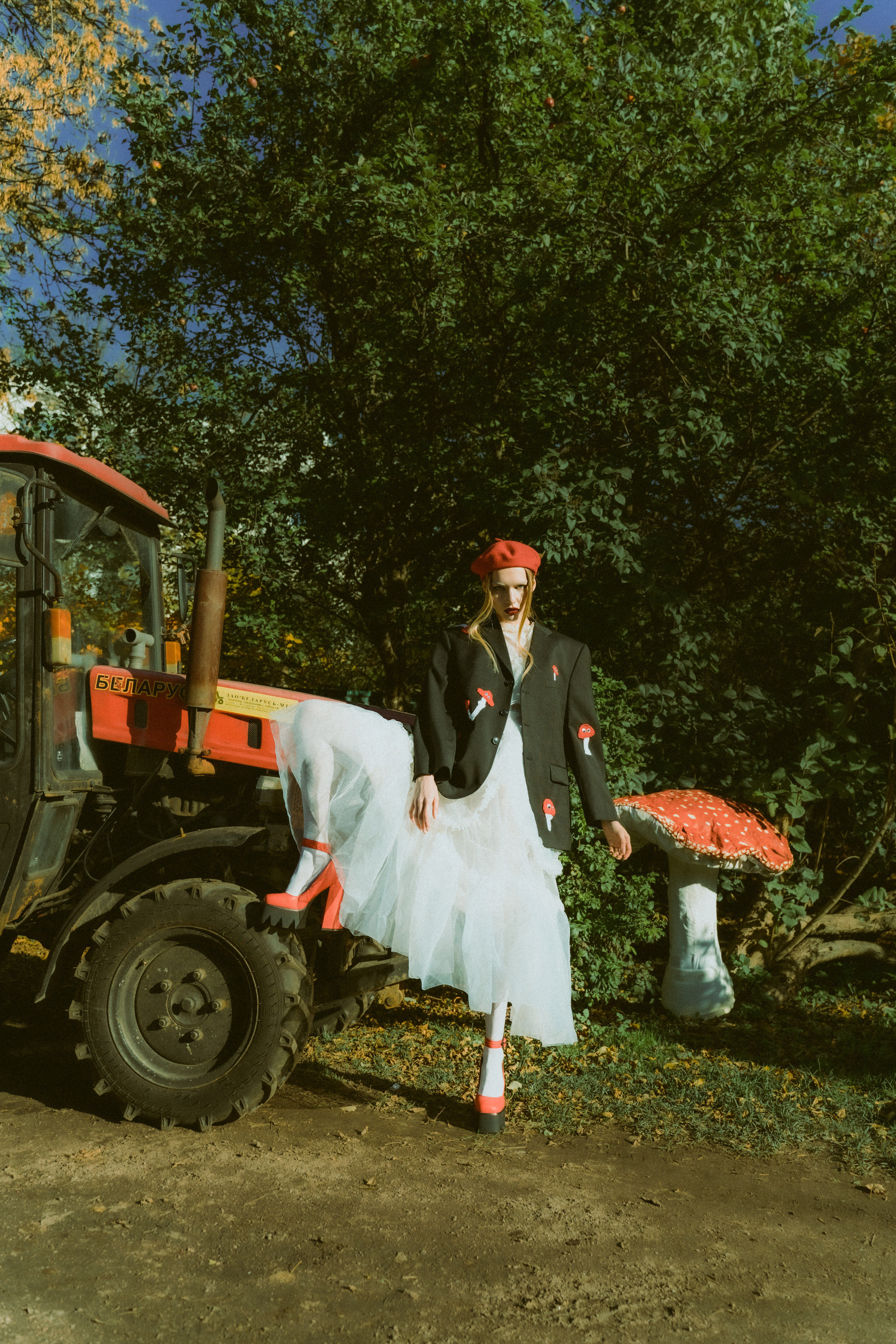 Fashion & Art. Фотограф в Санкт-Петербурге Диана Цой