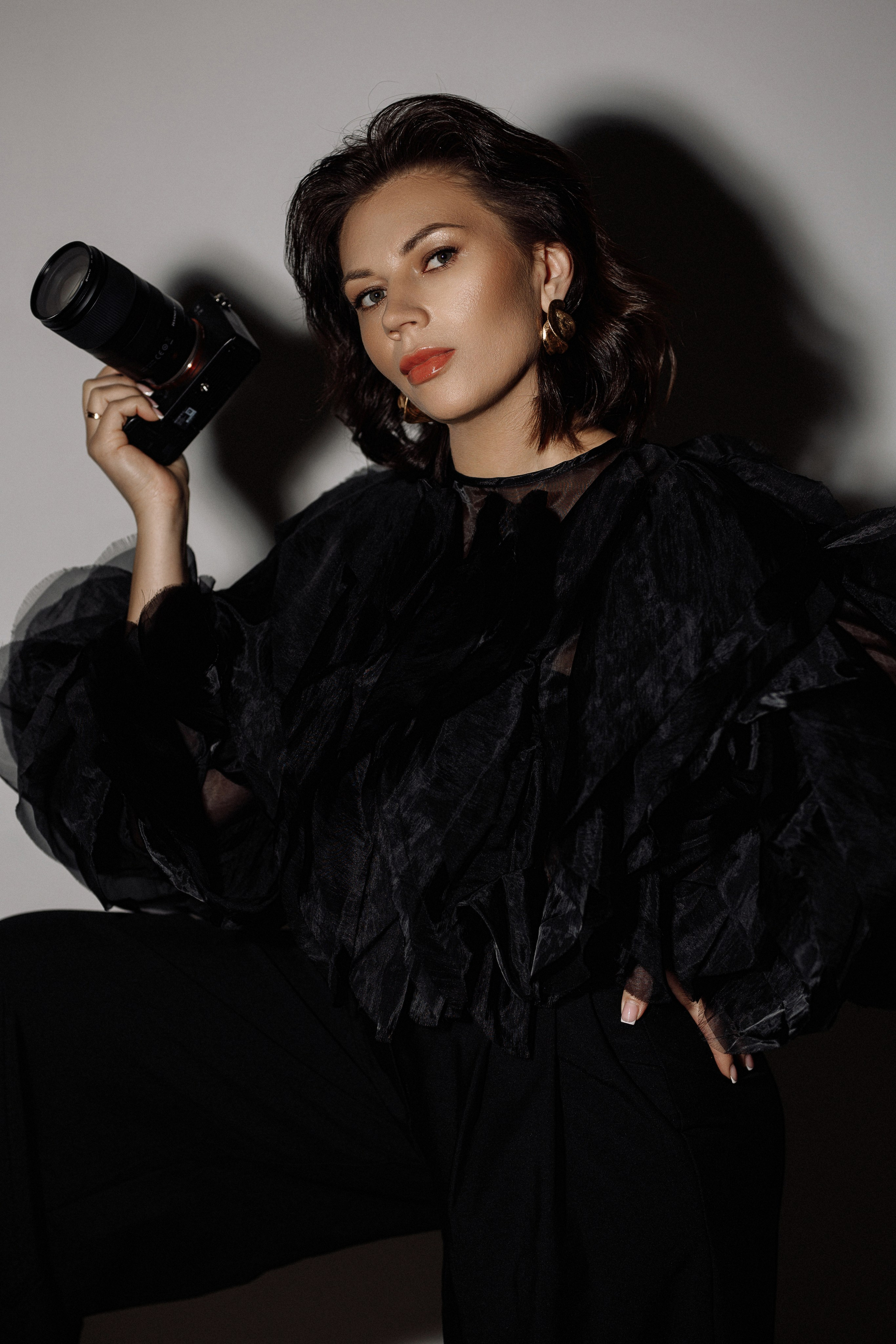 Контакты. Фотограф Елена Кучук