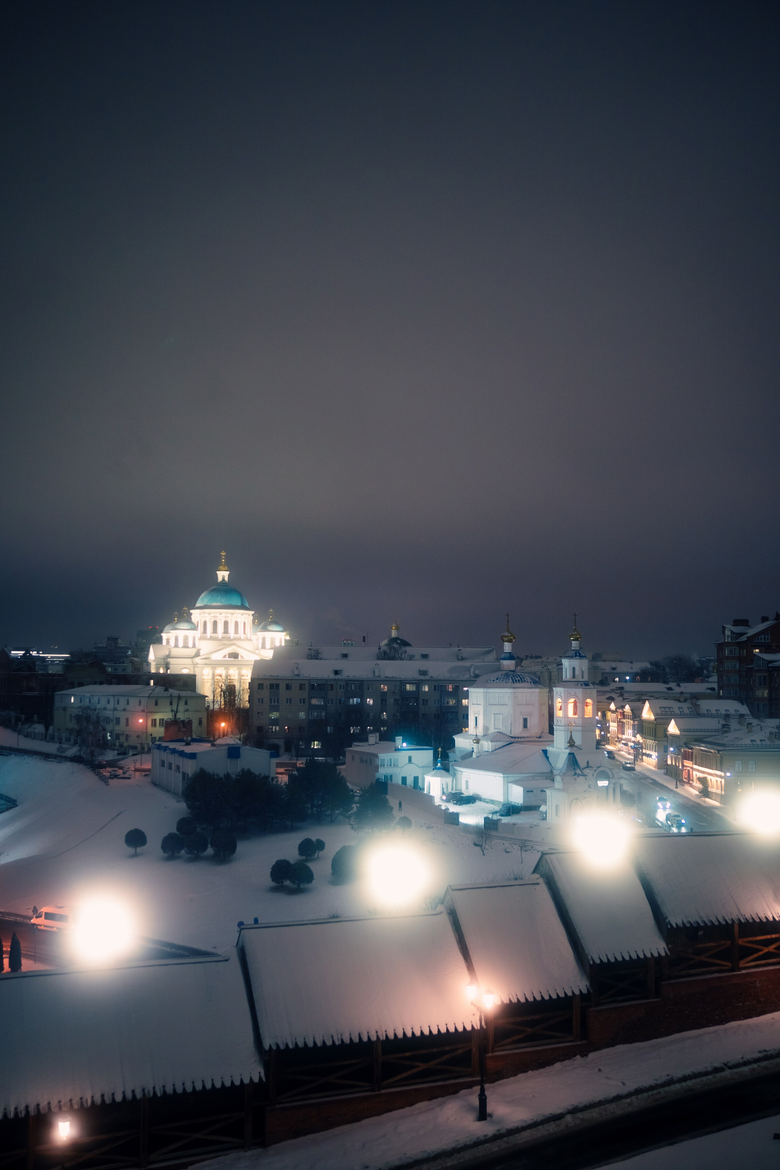 Атмосфера Рождества. Felixtones