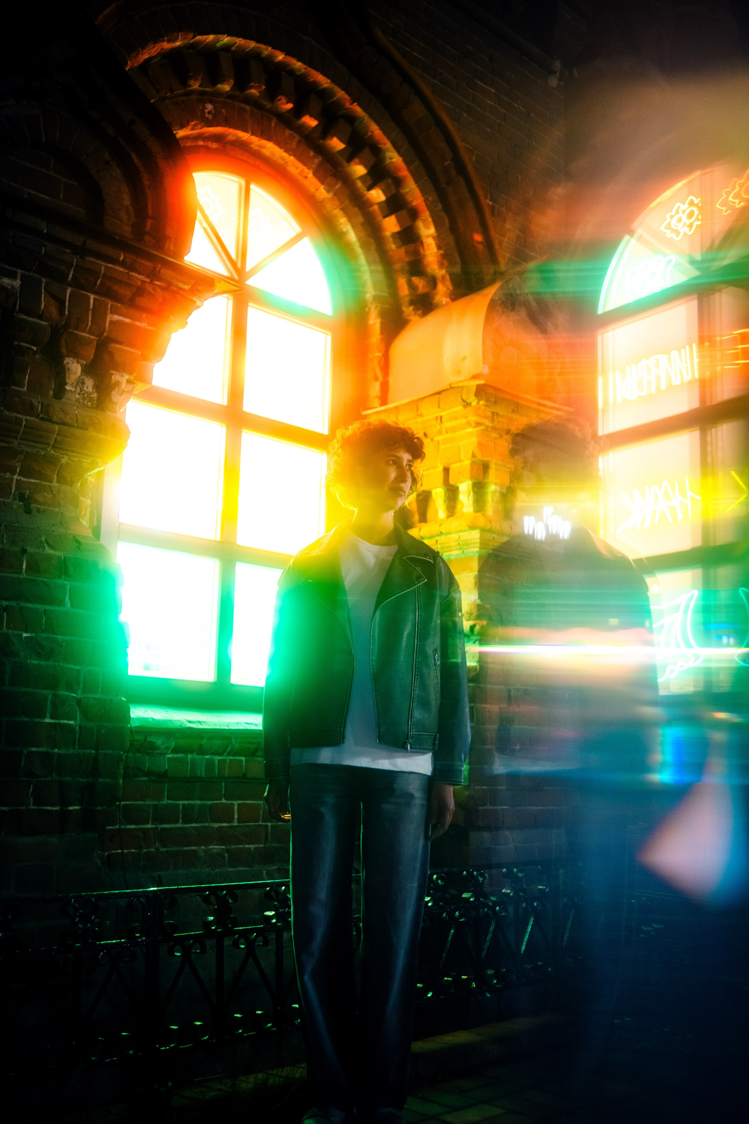 Window of NEONIZATION. Felixtones