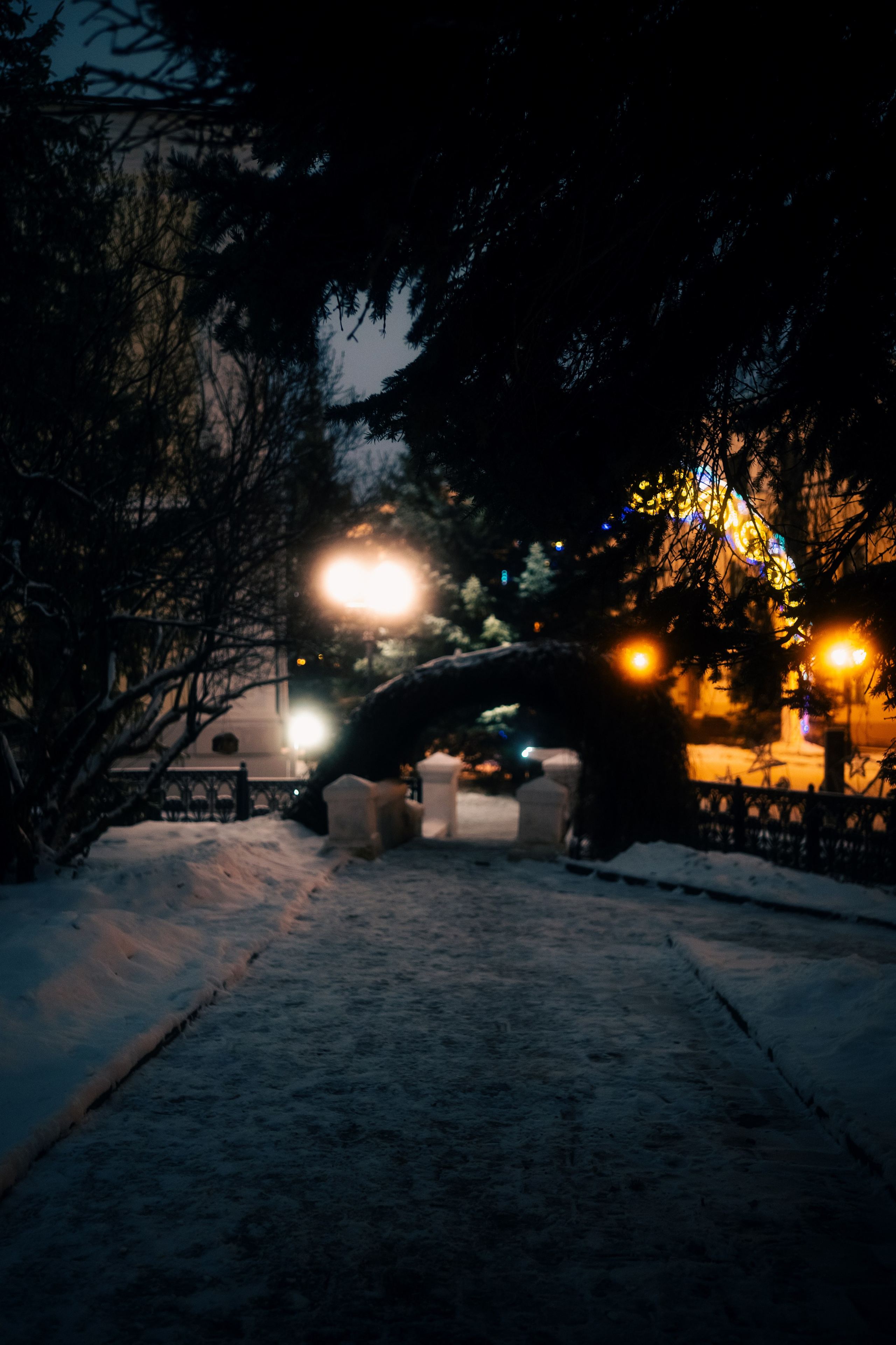 Атмосфера Рождества. Felixtones