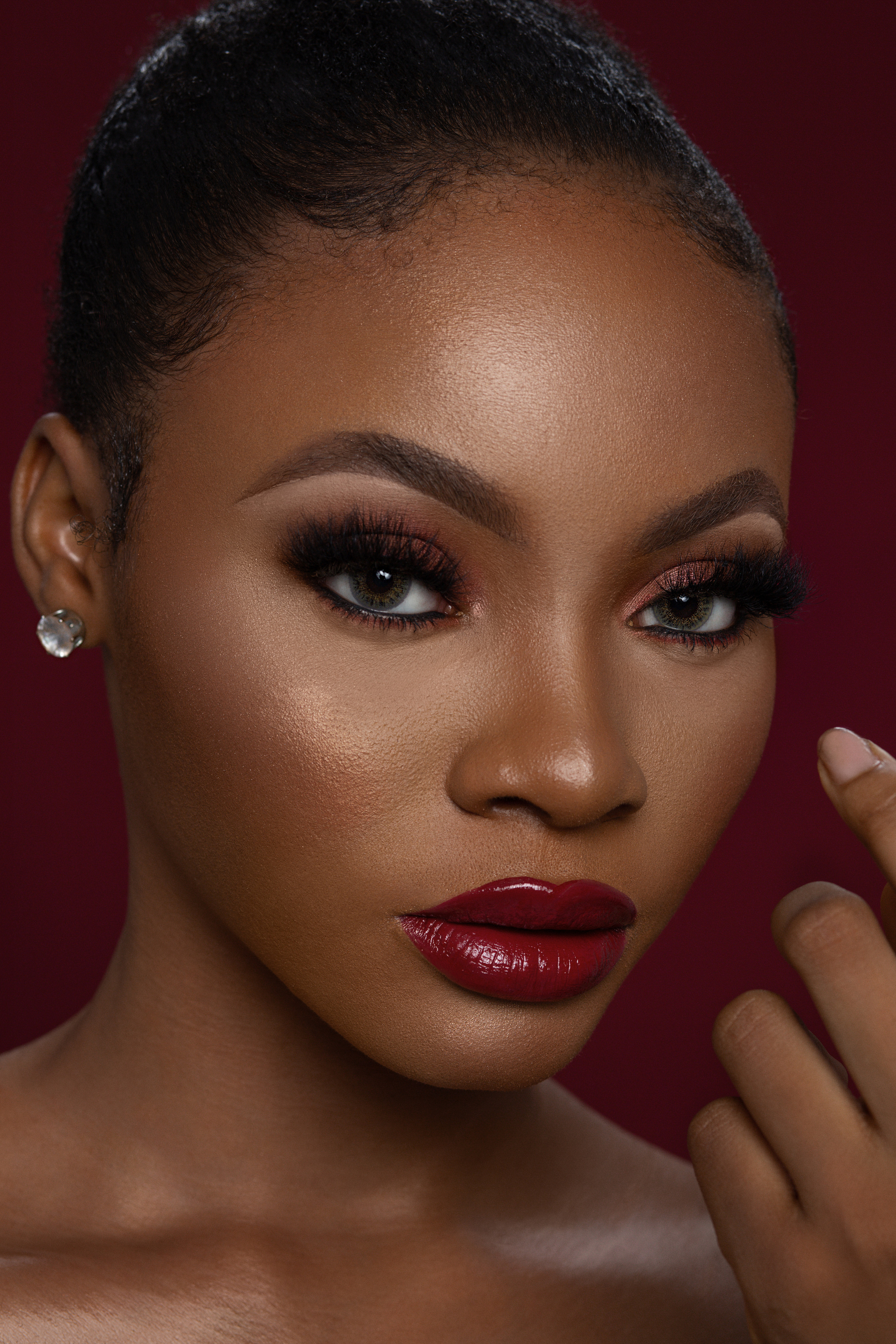 Портреты. Качественная ретушь фотографий Вера Сартакова