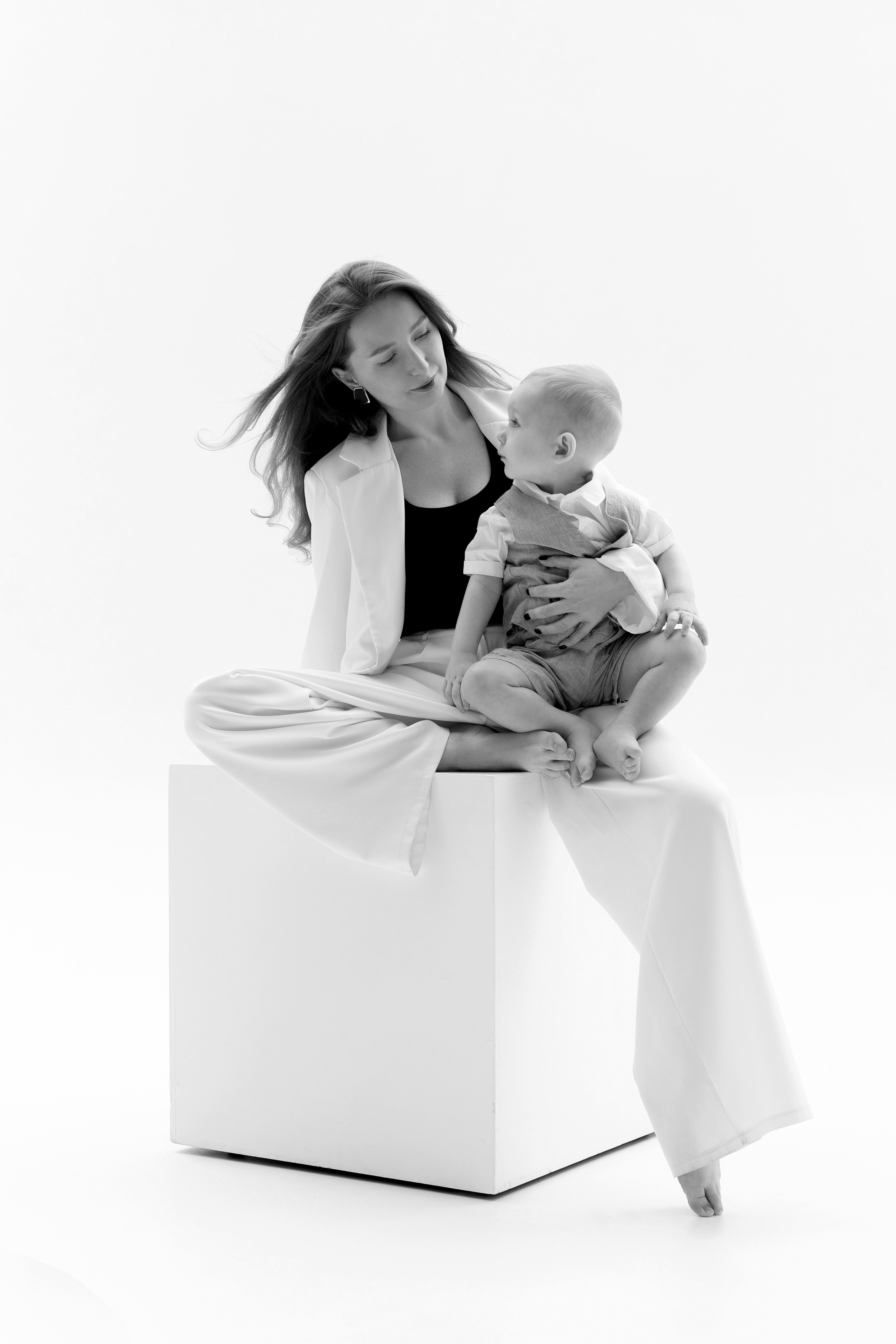 Фотограф беременности и новорожденных в Казани Ирина Николаева