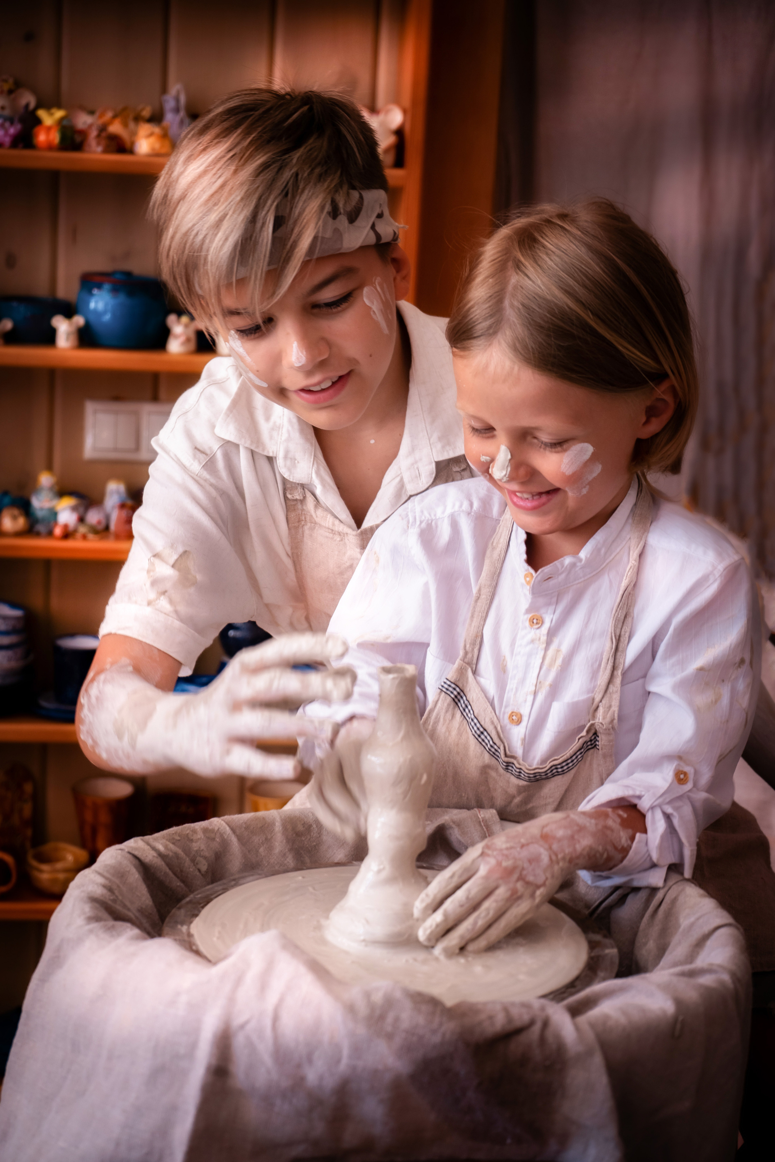 Детская фотосессия. Фотограф в Сочи Елена Эрмиди