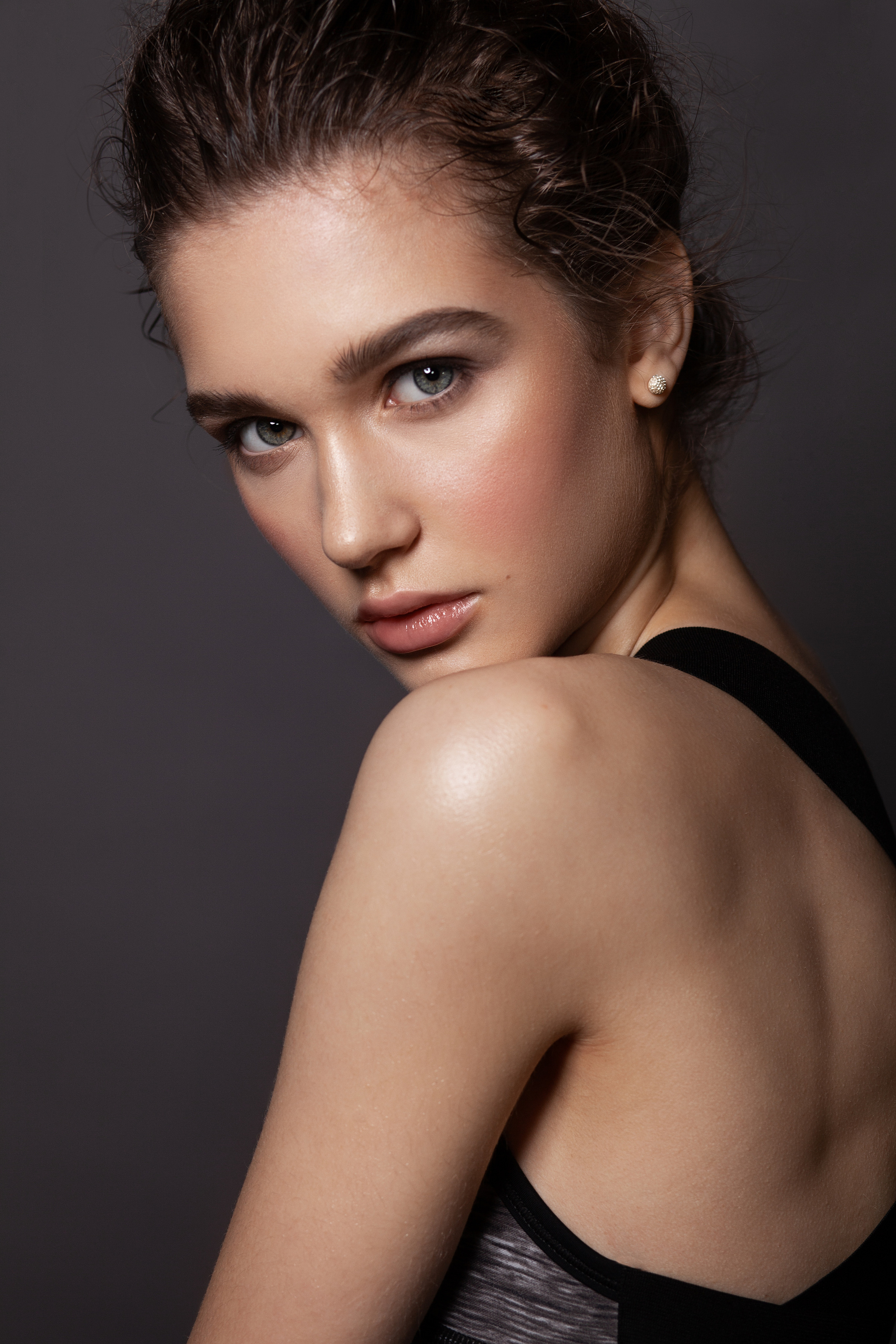 Портреты. Качественная ретушь фотографий Вера Сартакова