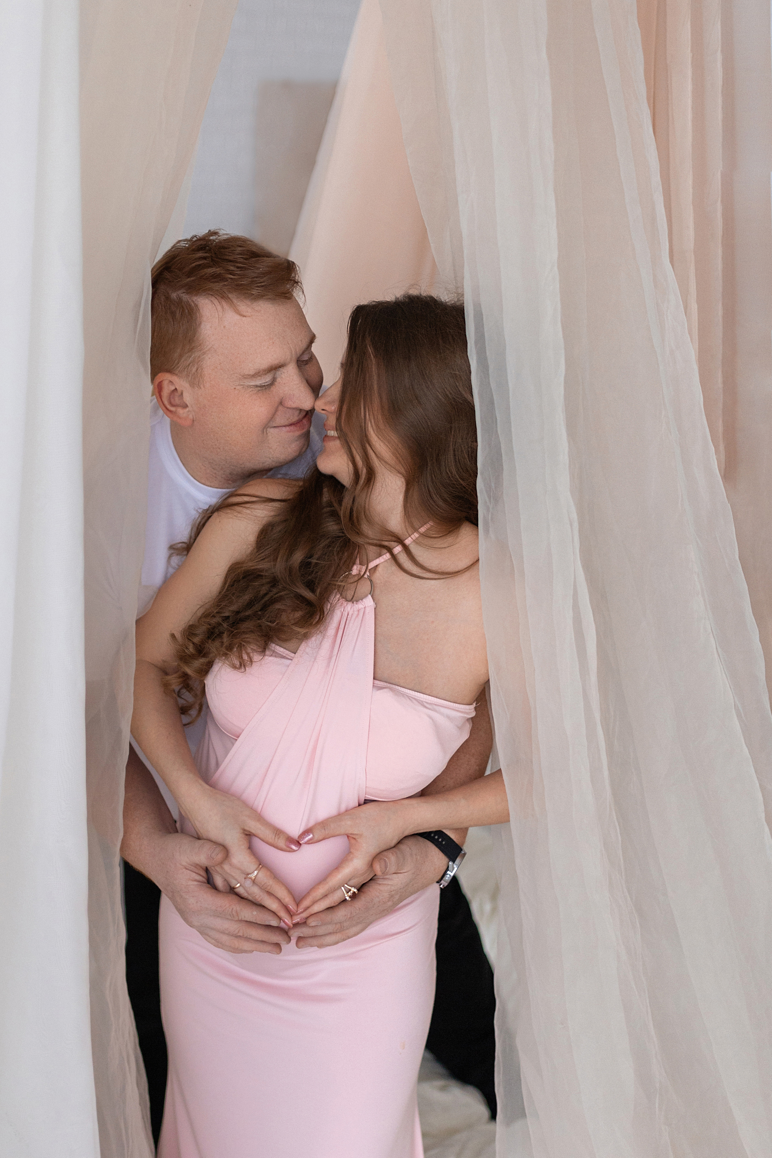 Семейная фотосессия или лав-стори. Семейный фотограф в Москве и Балашихе Гайдарова Лена