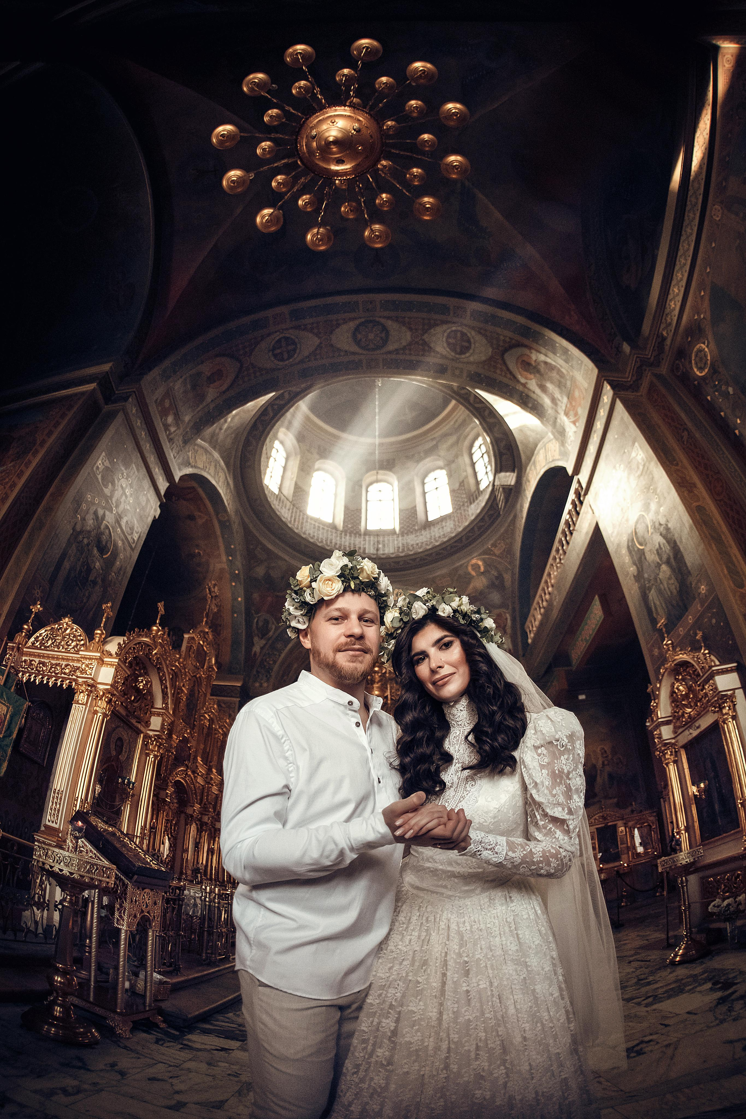 Крещение и Венчание. Стоимость. Свадебный, семейный и детский фотограф в Москве и области