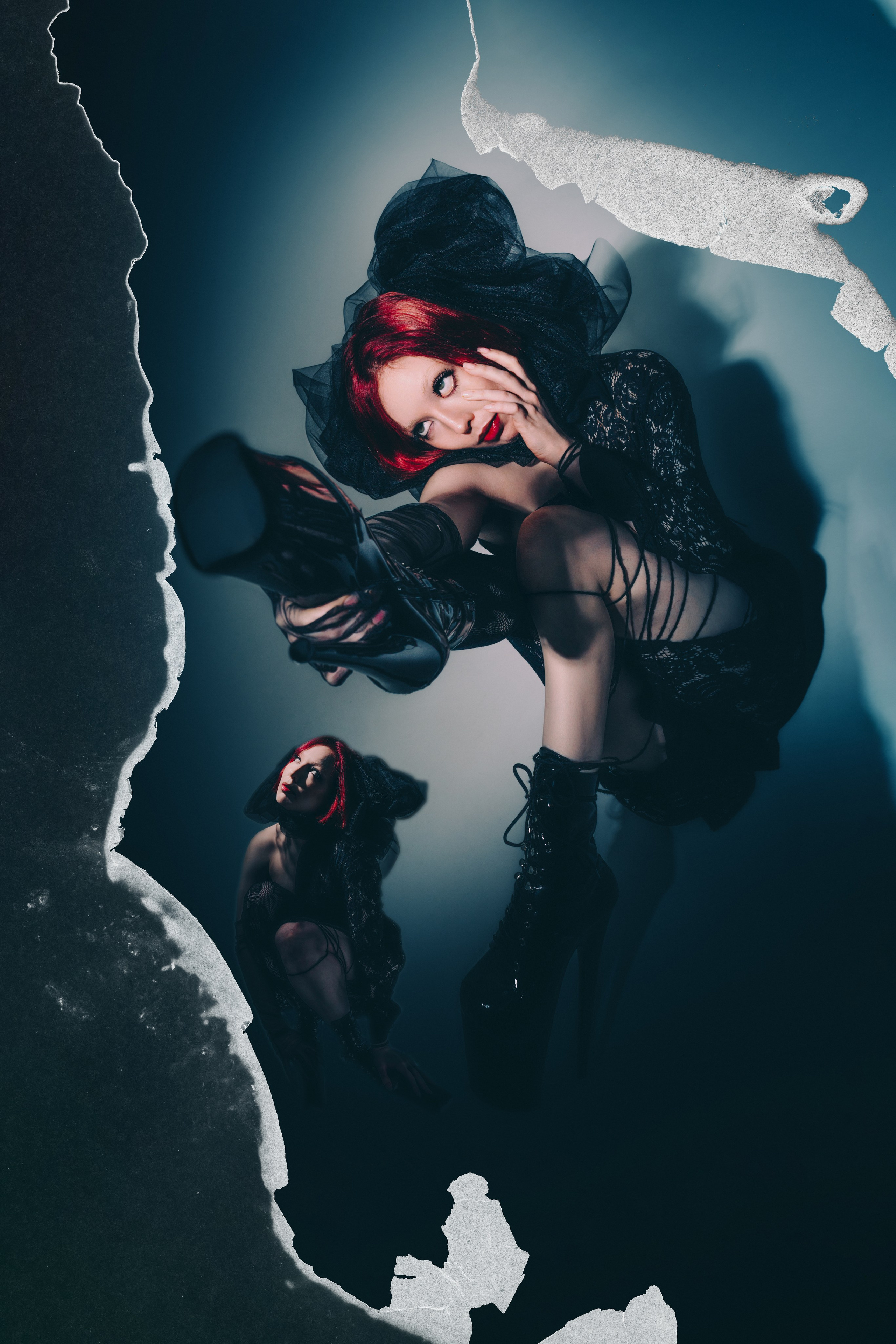 Меня зовут Алия Кайбер и я фотограф из Уфы