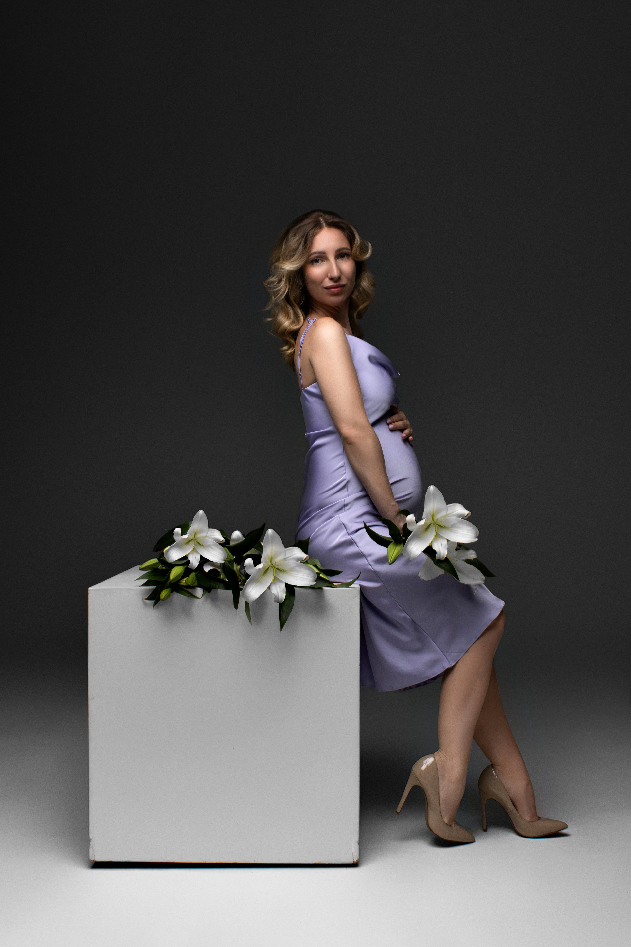 Фотосессия беременных с мужем в студии. Фотосессия беременности и семьи в СПб | Фотограф в стиле Vogue