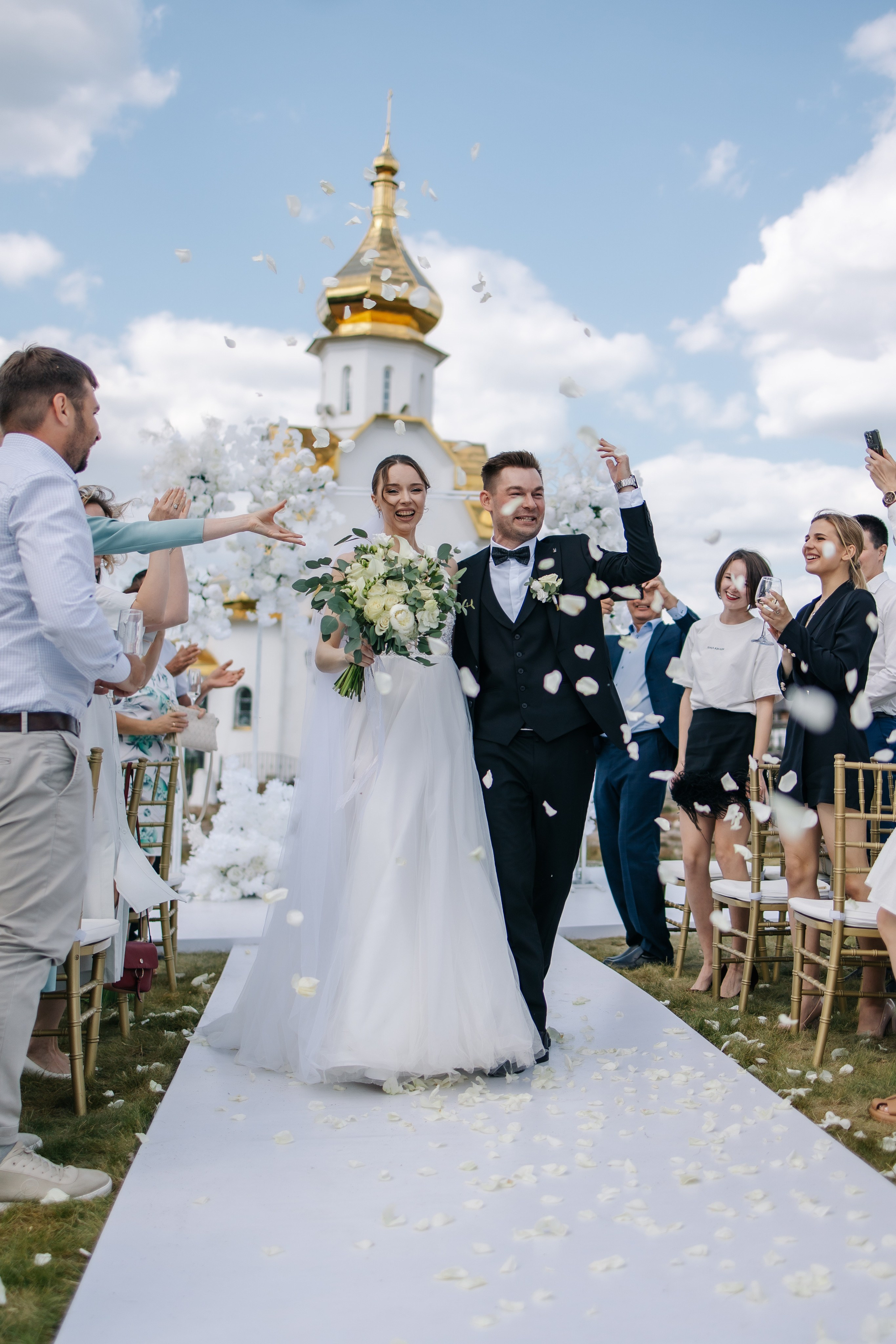 Свадебный фотограф в Нижнем Новгороде — Эльнара Каюмова