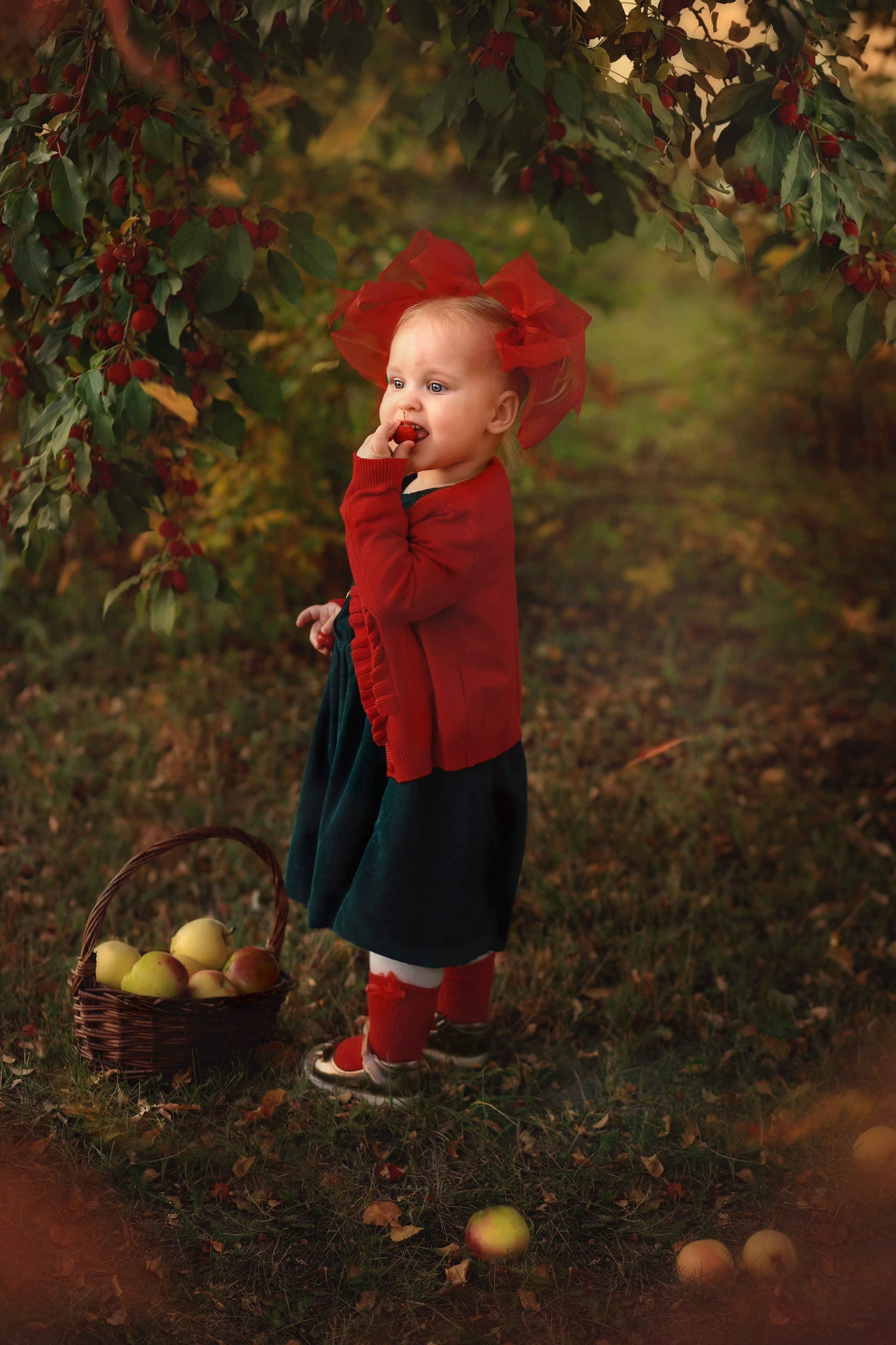 Семейный и детский фотограф в Тюмени Елена Старцева