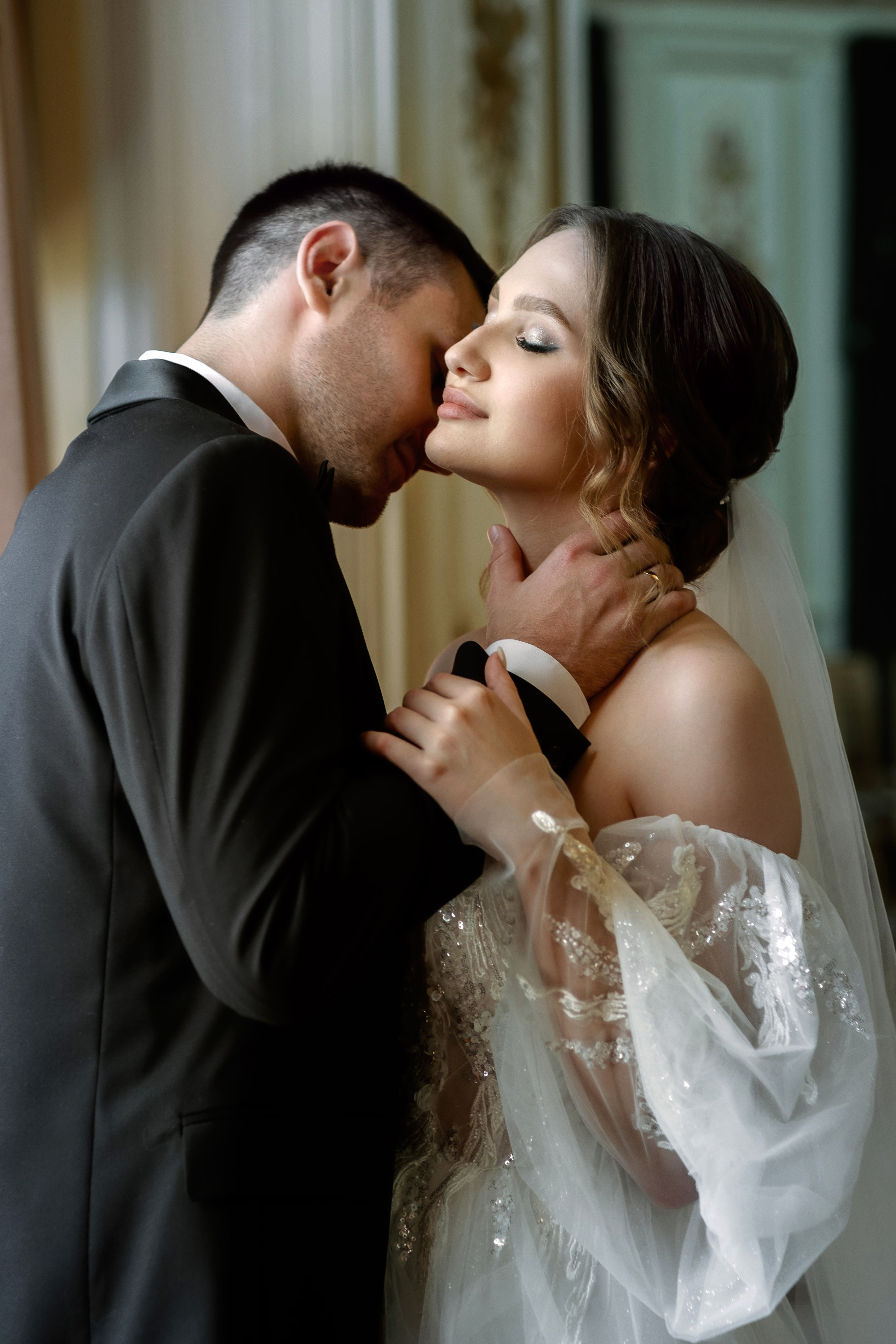 Свадебный фотограф в Балаково — Андрей Яхнин: стильные и эмоциональные фотосессии