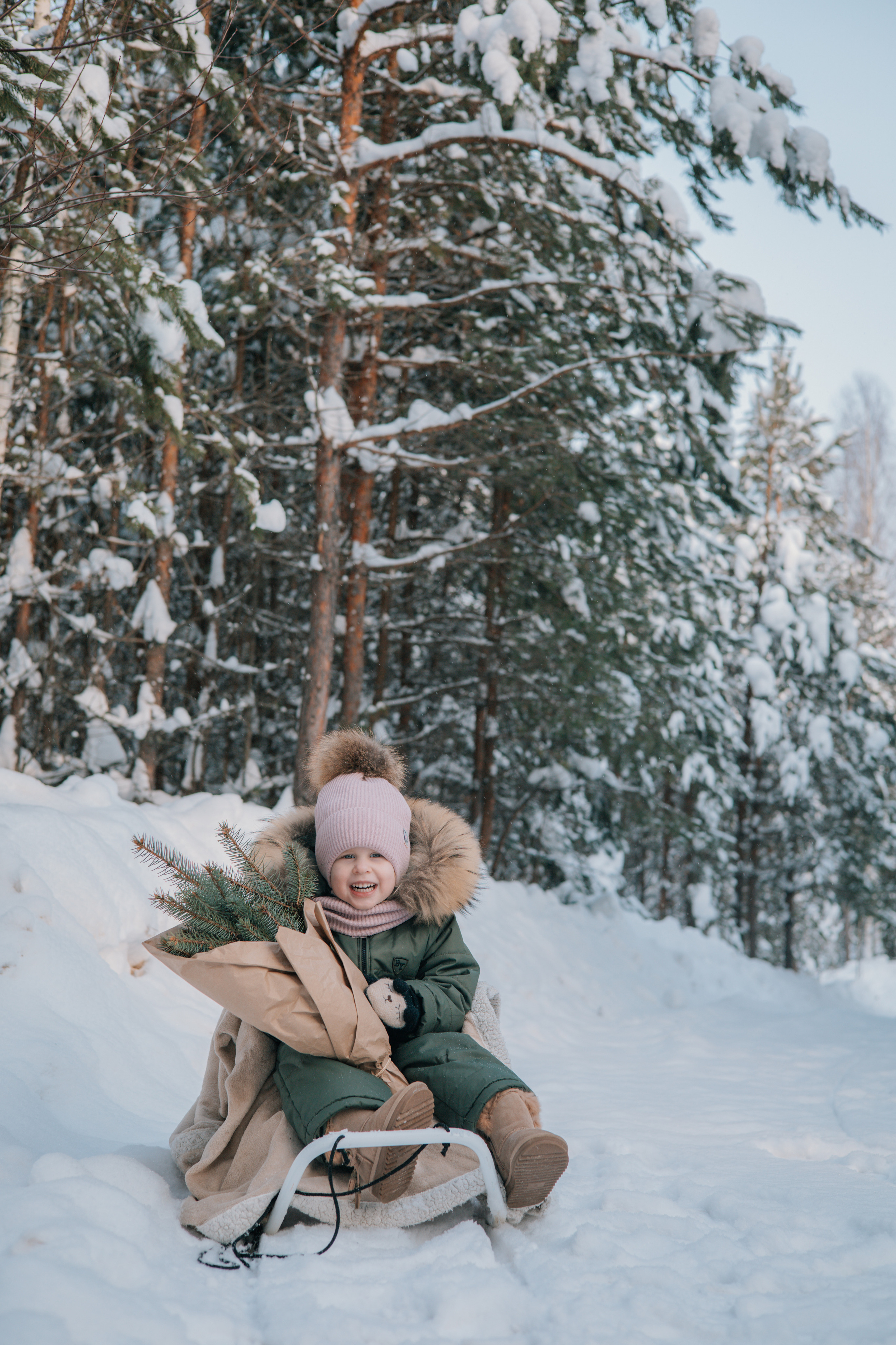 Семейные и индивидуальные съемки в Йошкар-Оле