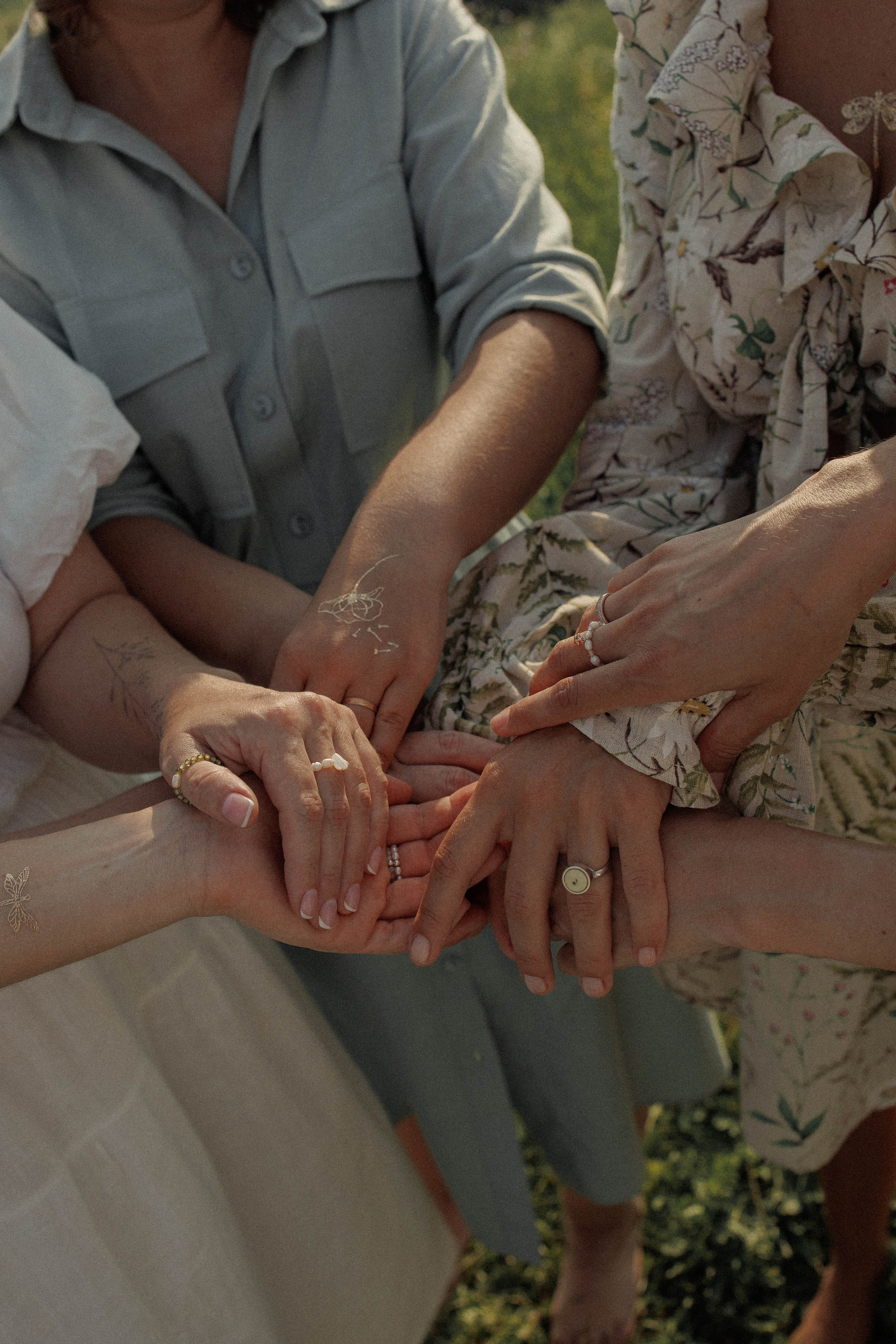 Трансформация. Фотограф Андреева Юлия. Москва