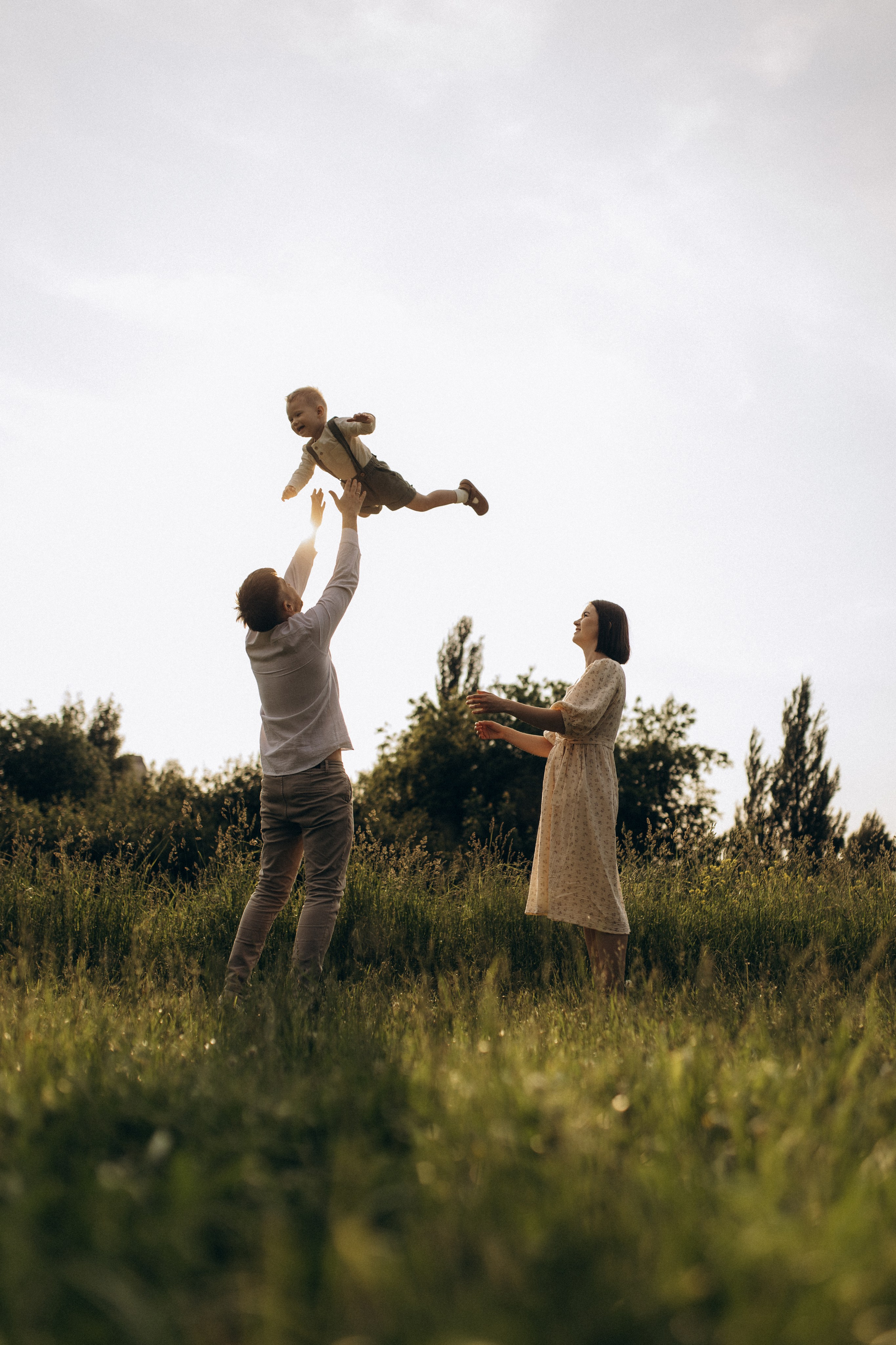 Семейный фотограф Москва Наталия Осьмакова