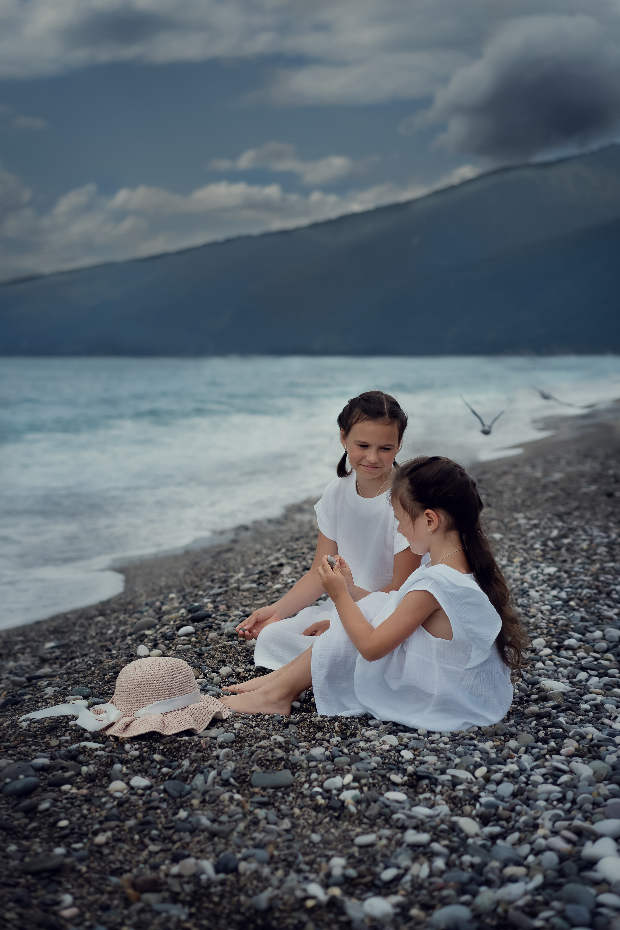 Дарья Гурьева — детский и семейный фотограф