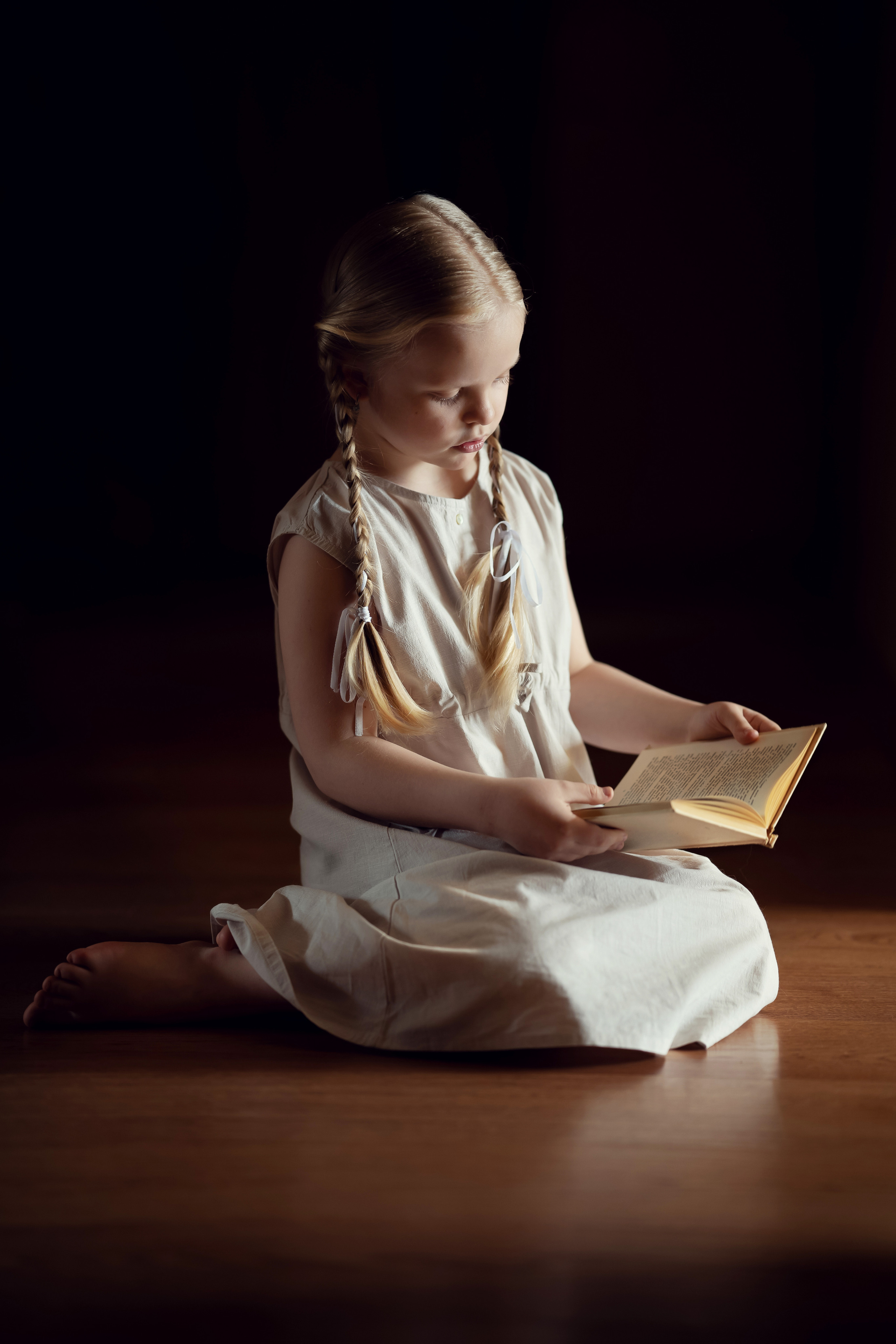 Дарья Гурьева — детский и семейный фотограф