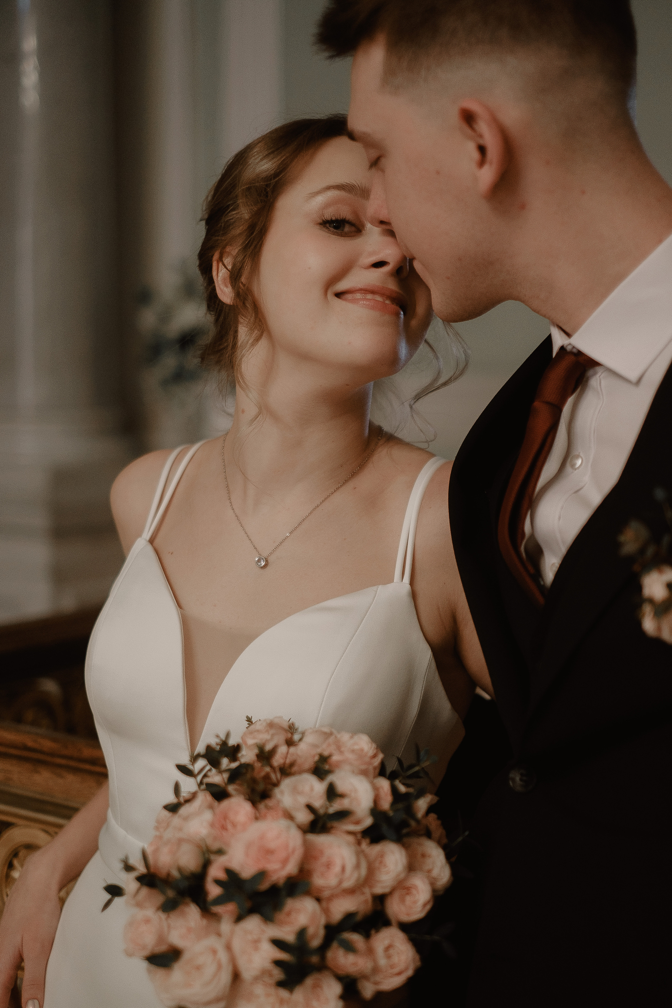 Олеся & Артём. Фотограф Мария Хлебникова Санкт-Петербург Москва