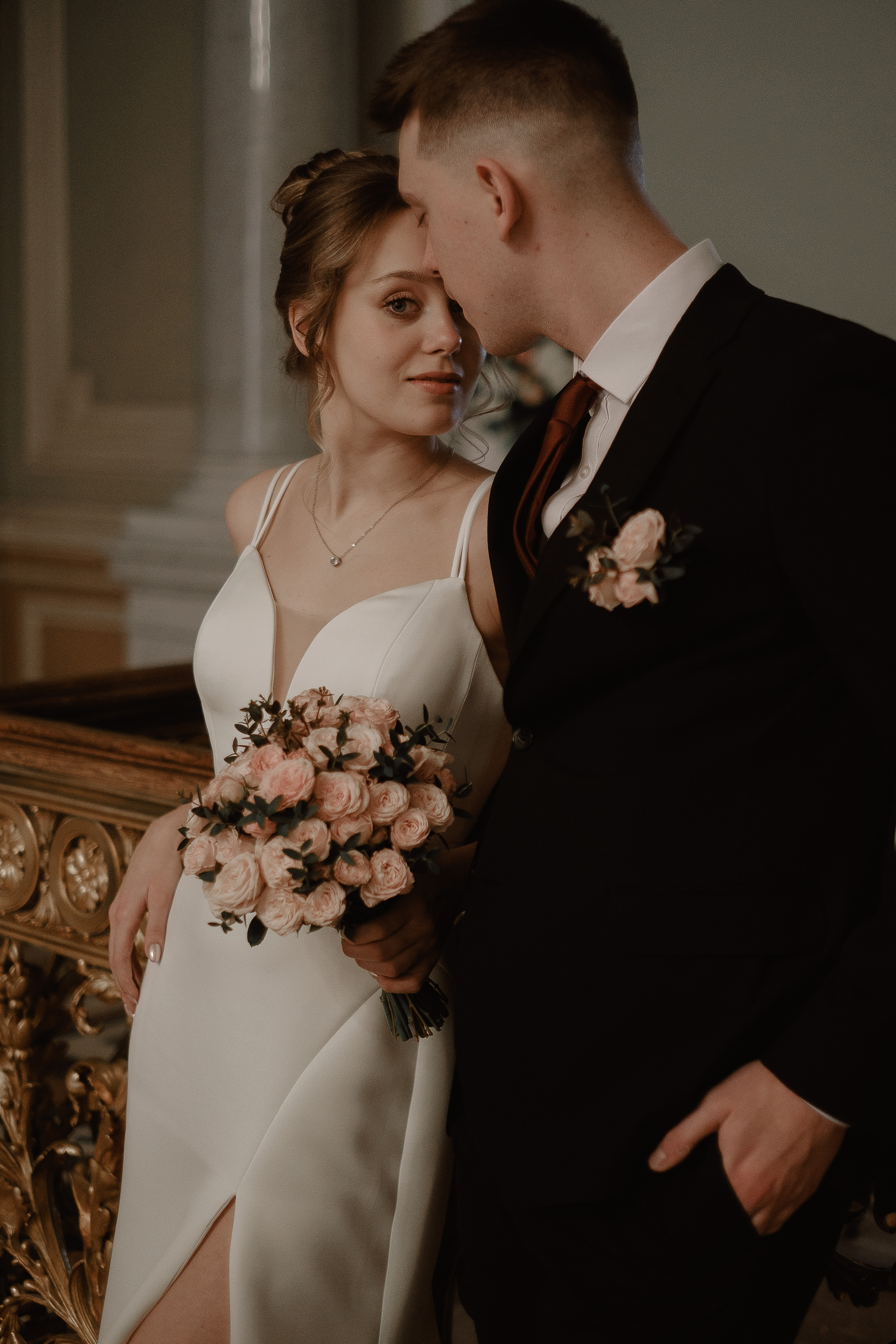 Олеся & Артём. Фотограф Мария Хлебникова Санкт-Петербург Москва