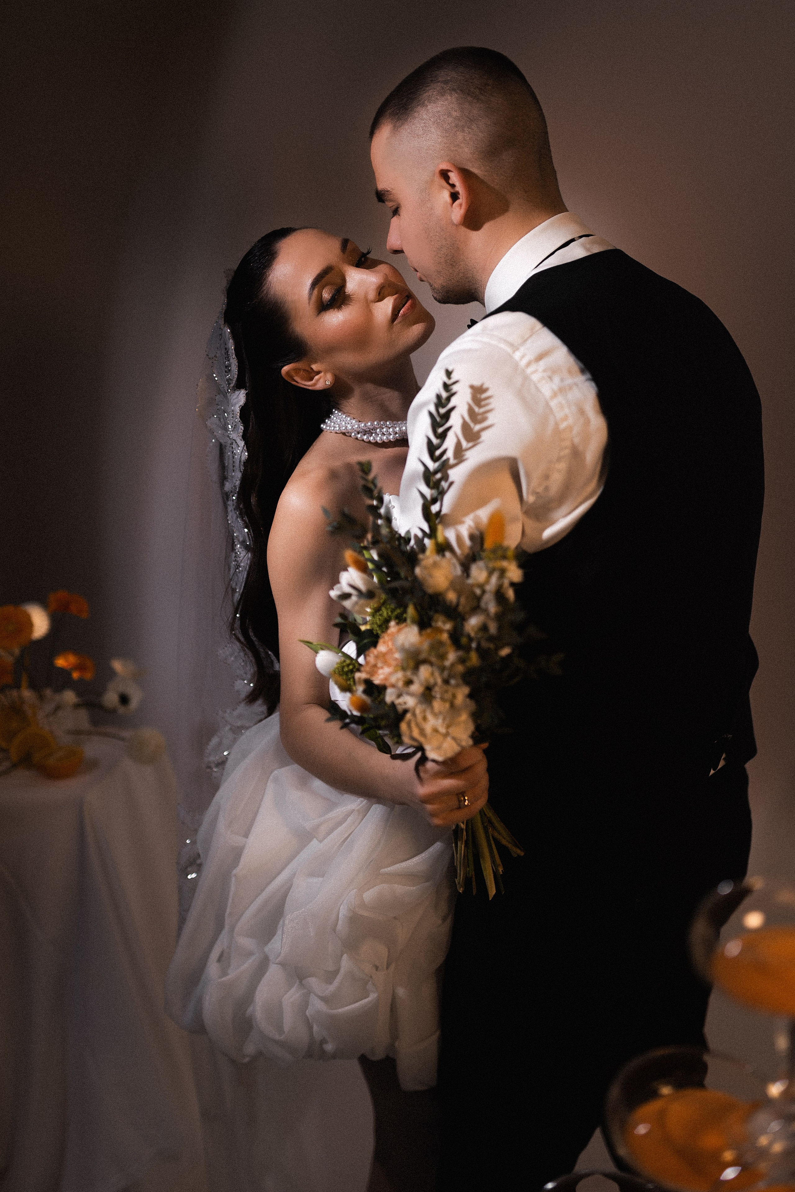 Orange. Свадебный и индивидуальный фотограф в Новом Уренгое Уфе Холопова Ксени