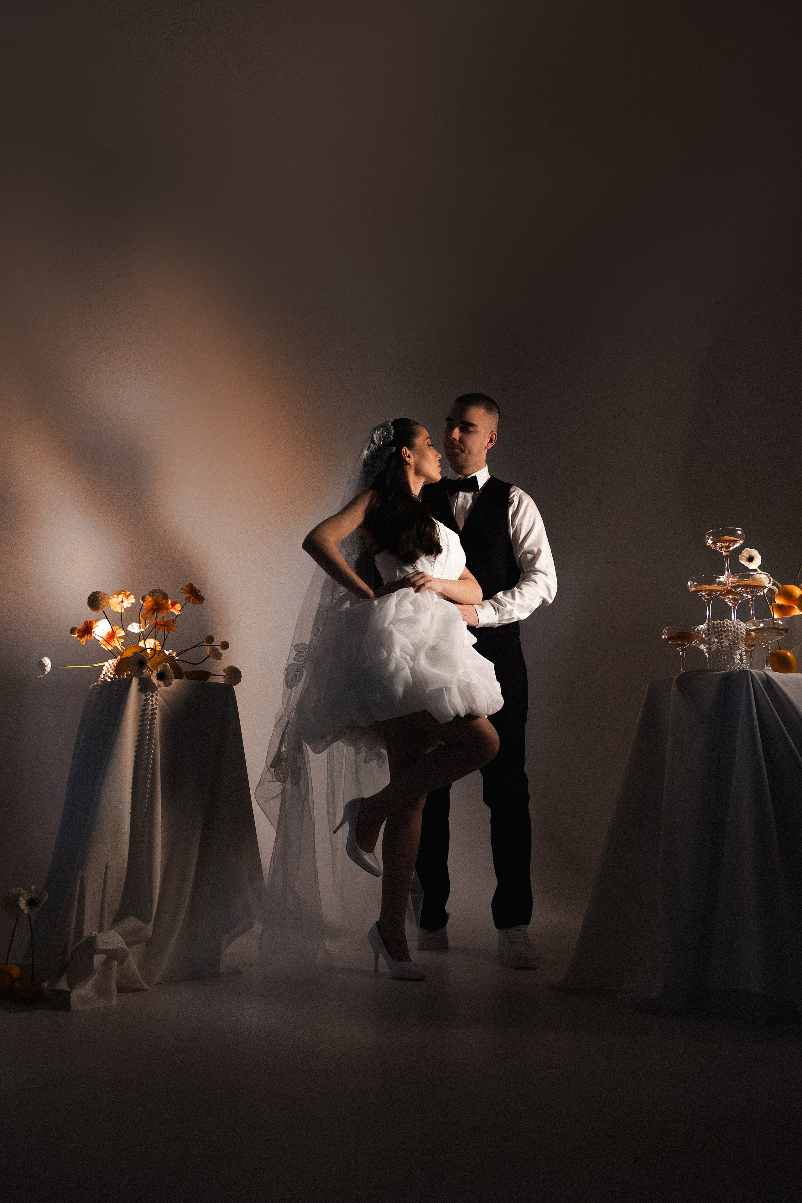 Orange. Свадебный и индивидуальный фотограф в Новом Уренгое Уфе Холопова Ксени