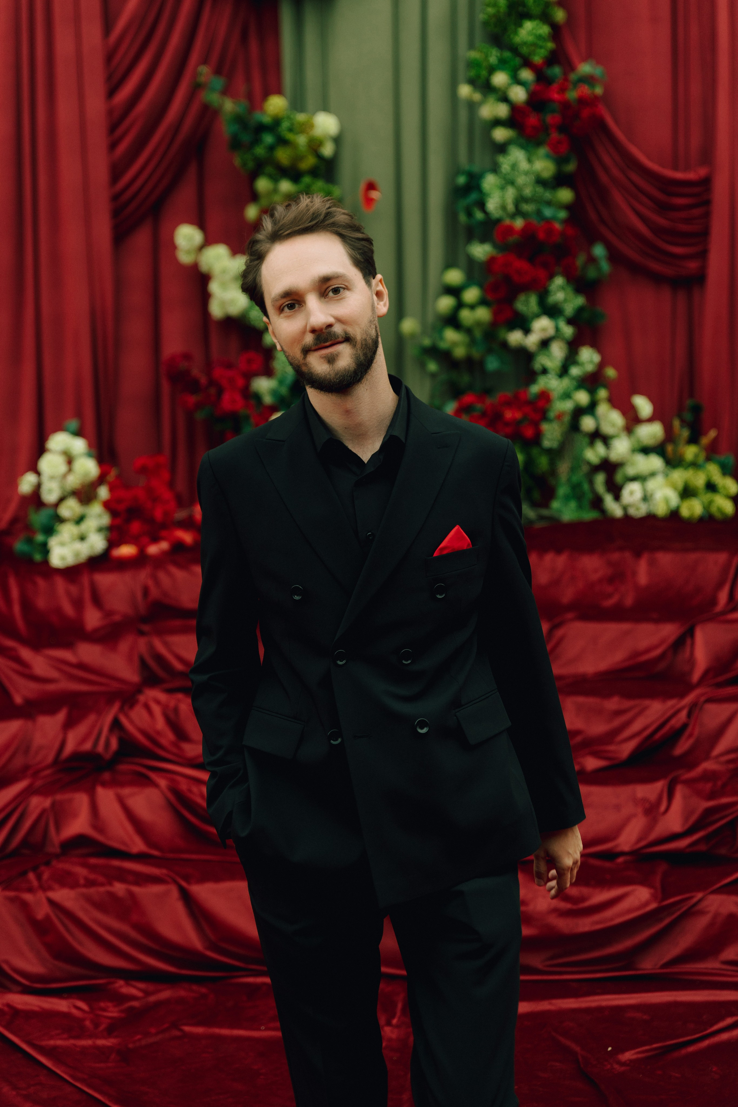 Ведущий Иван Мараховский Ростов-на-Дону